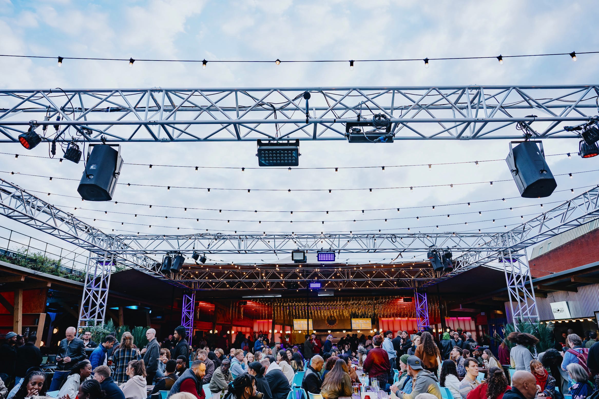 Photo of Freight Brixton, The Snug + Hotel Milano