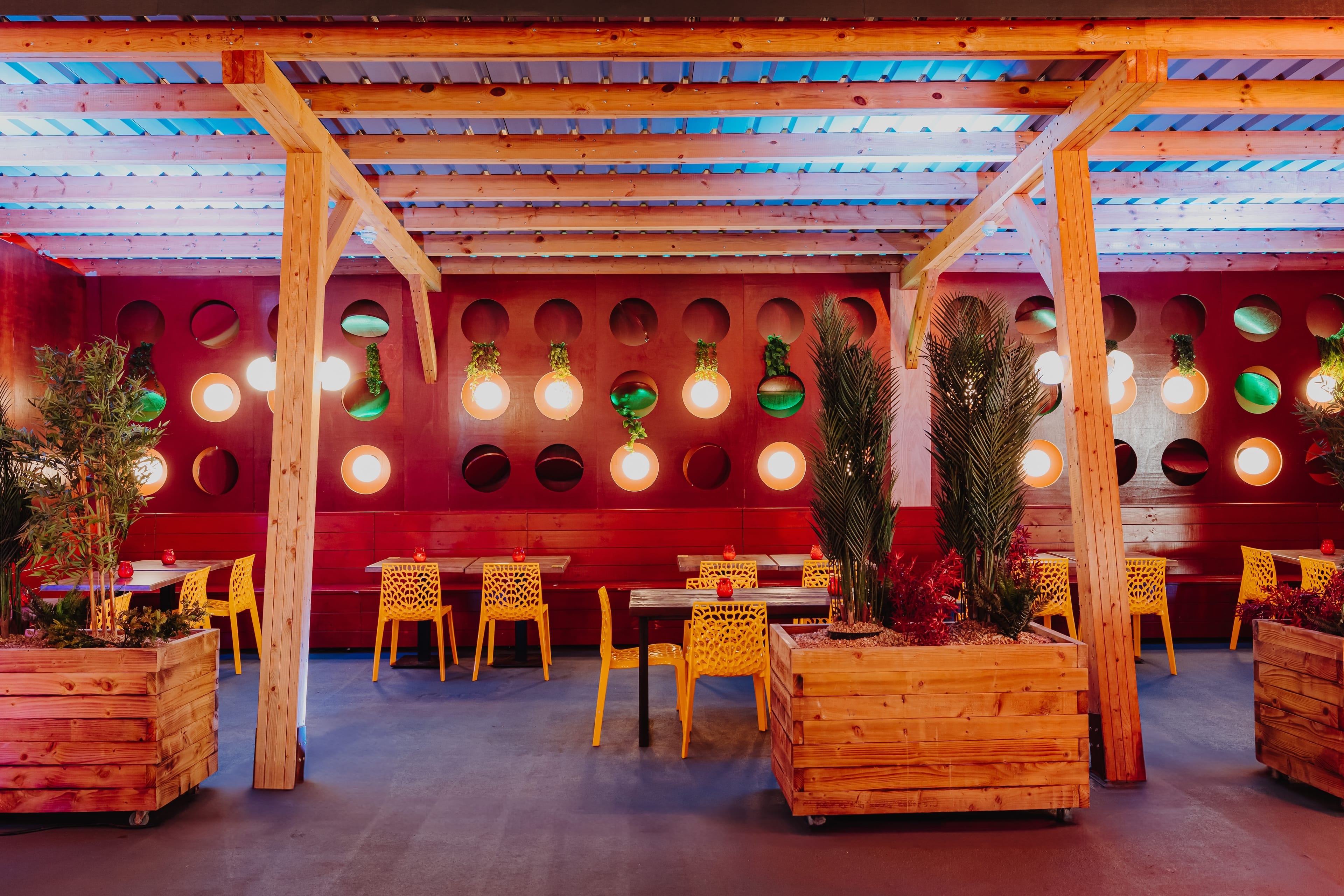 Photo of Freight Brixton, The Snug + Hotel Milano