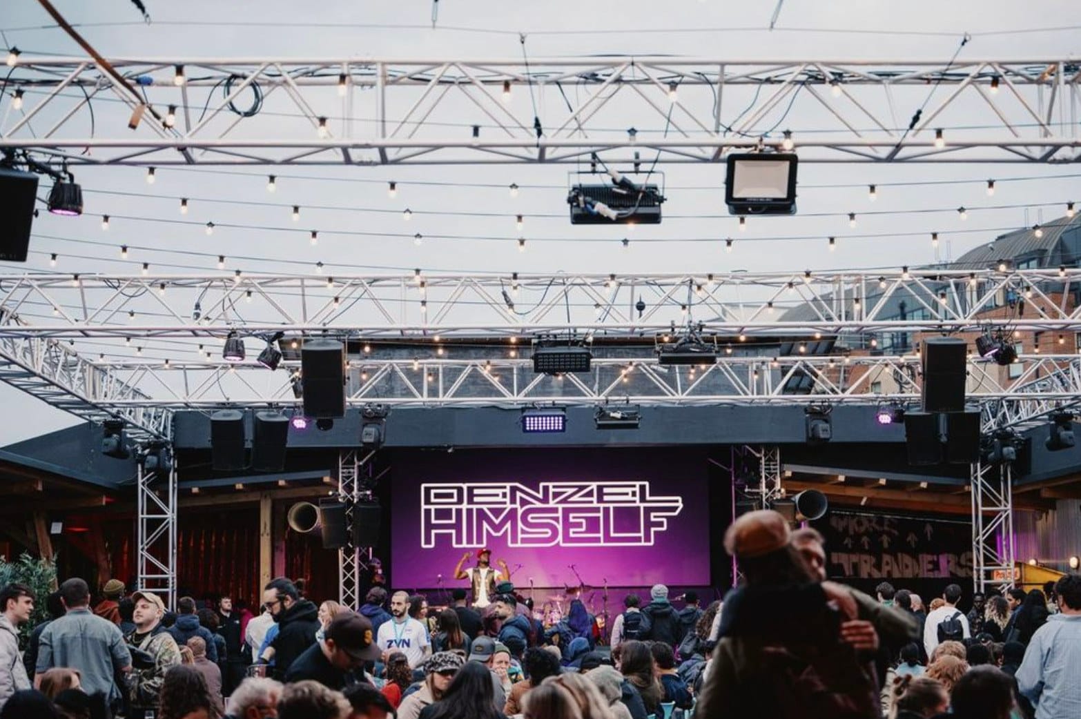 Photo of Freight Brixton, The Avenue