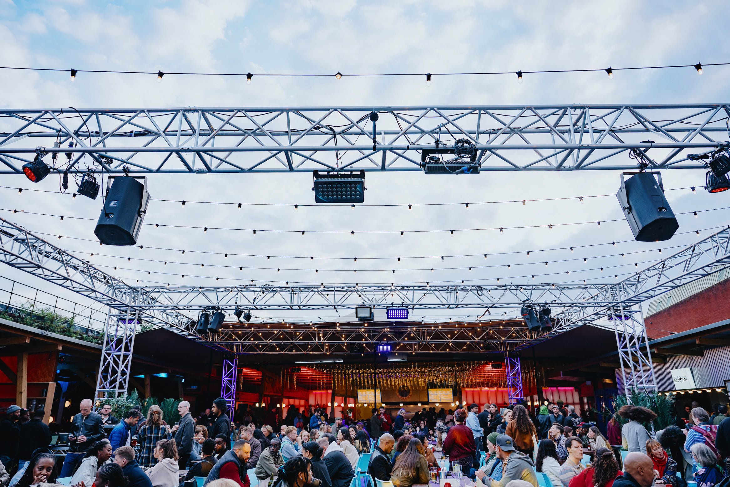 Photo of Freight Brixton, The Avenue
