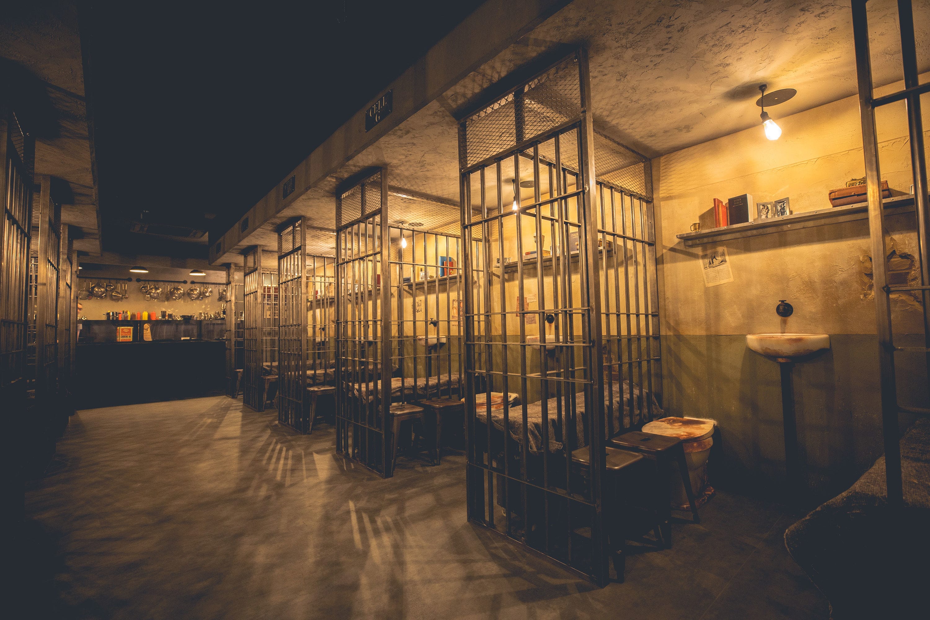Photo of Alcotraz Liverpool, Part Exclusive Hire