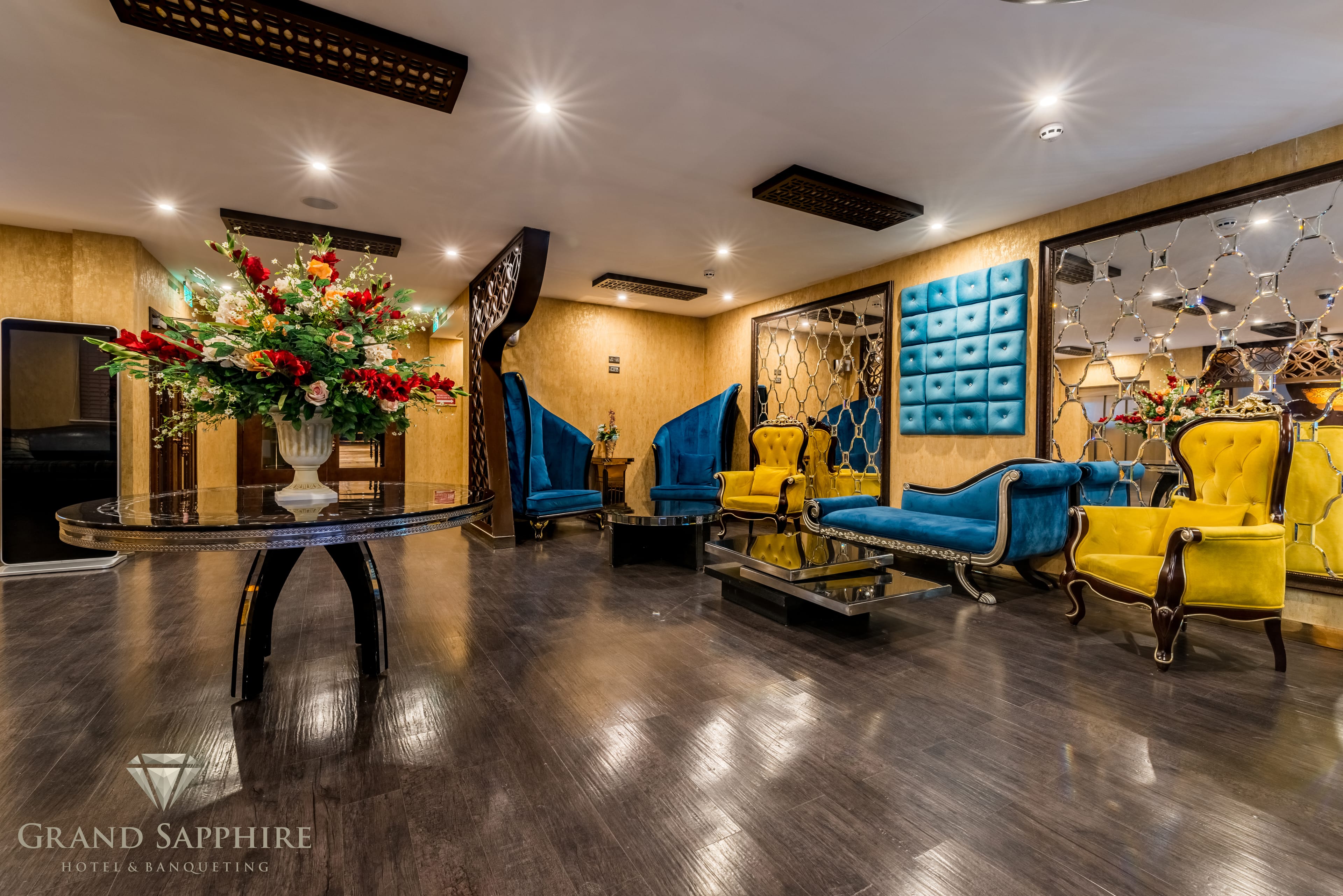 Photo of Grand Sapphire Hotel And Banqueting, Rhubarb Suite