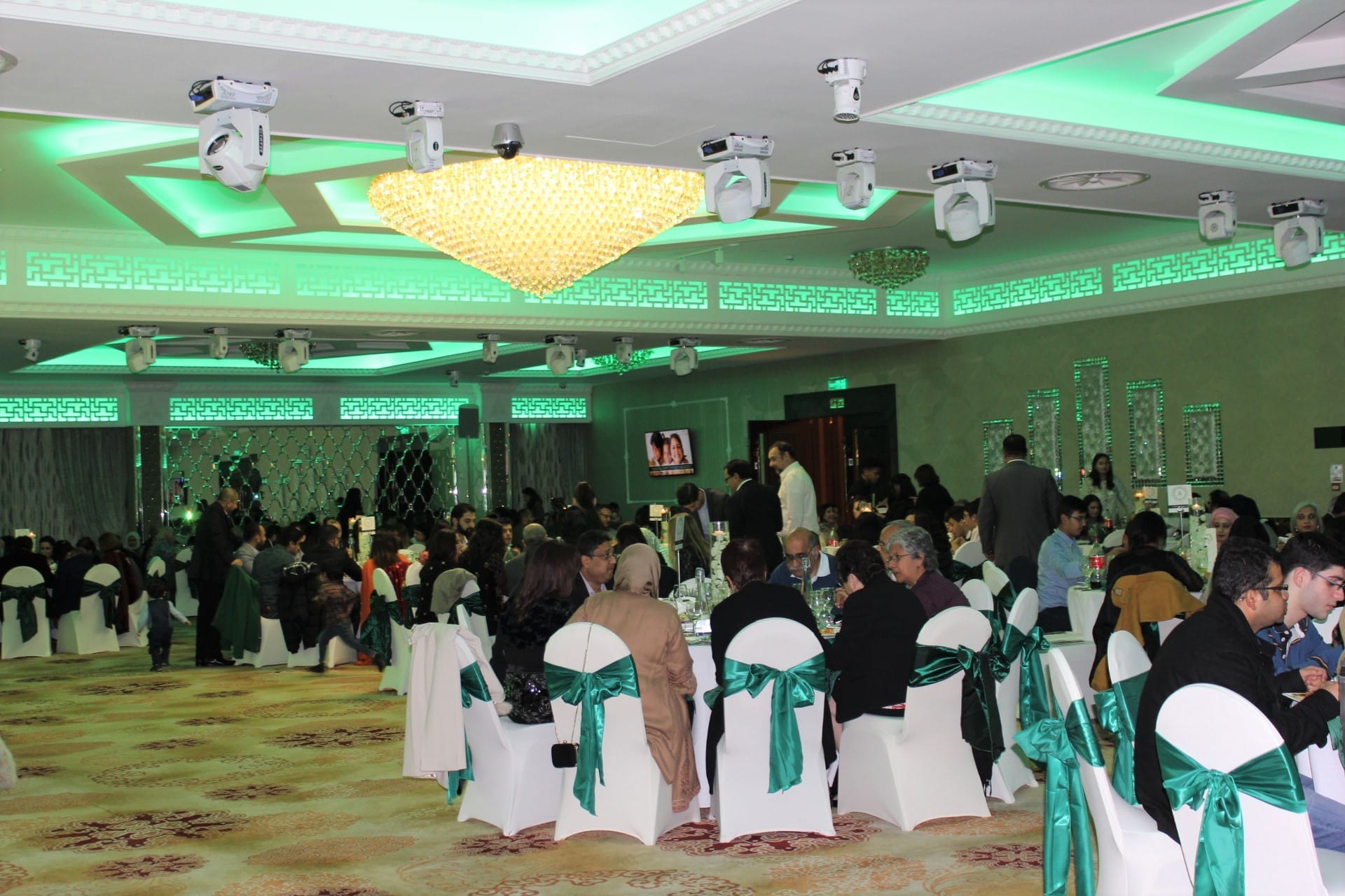 Photo of Grand Sapphire Hotel And Banqueting, Grand Ballroom