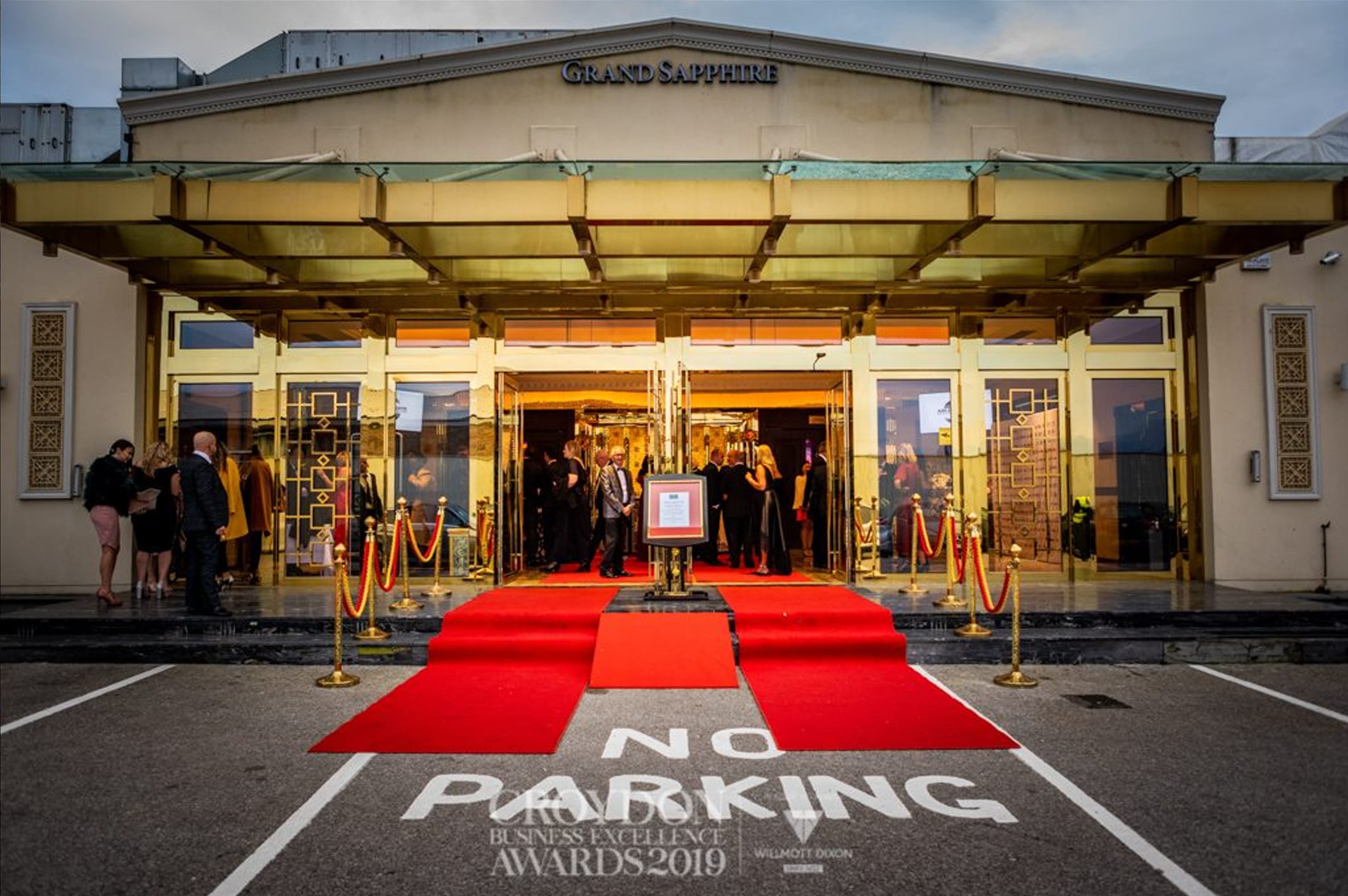 Photo of Grand Sapphire Hotel And Banqueting
