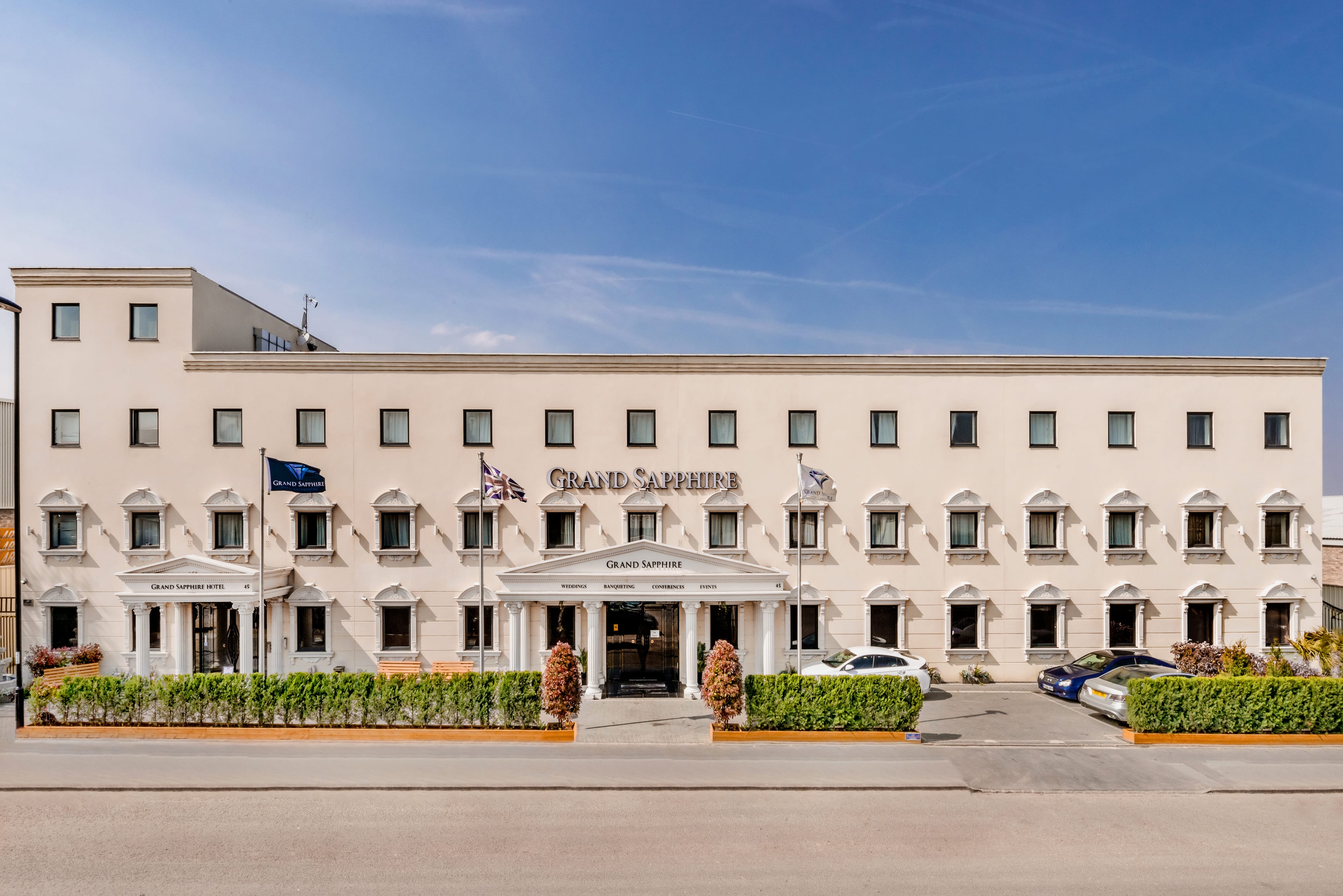 Photo of Grand Sapphire Hotel And Banqueting