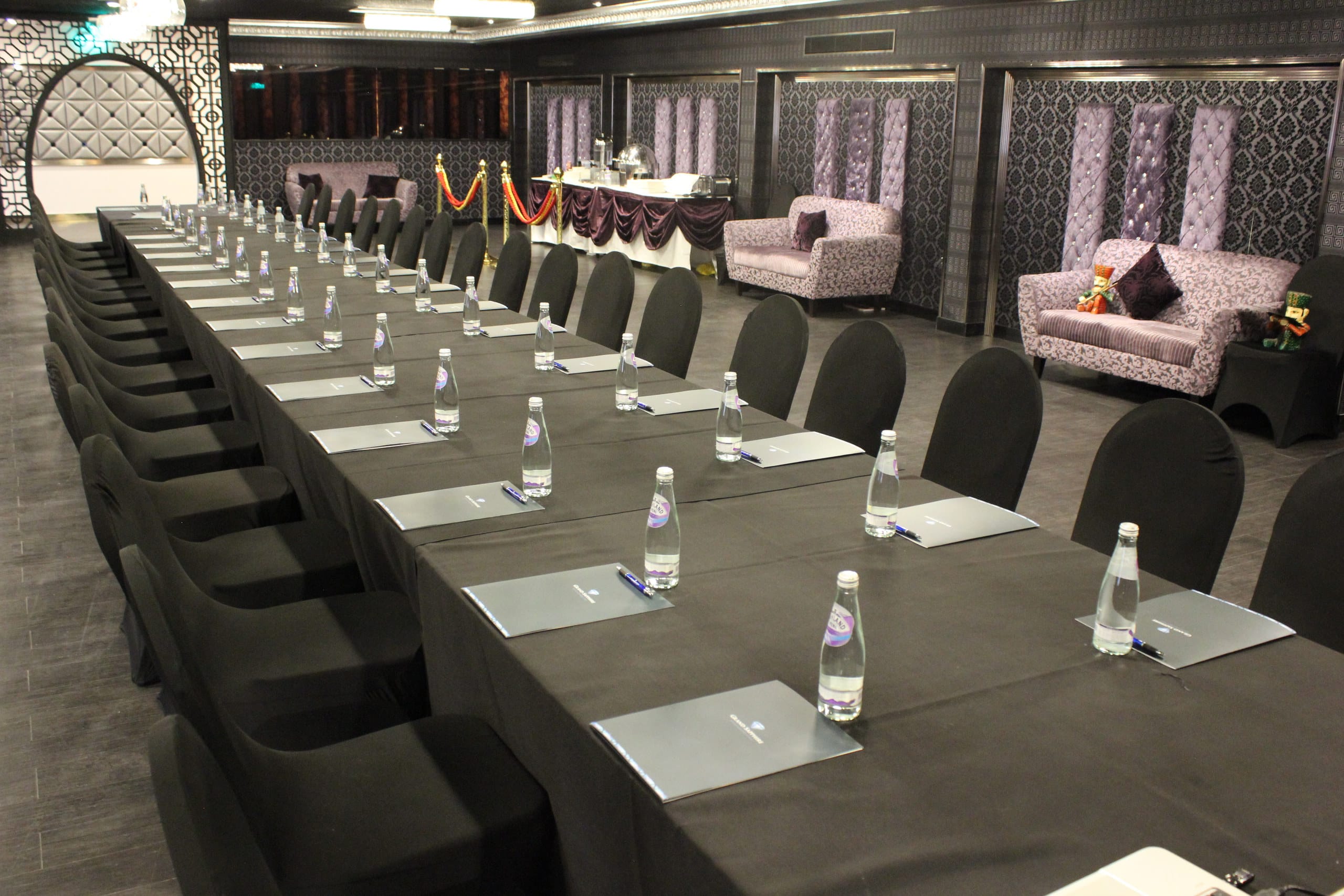Photo of Grand Sapphire Hotel And Banqueting, Rhubarb Suite