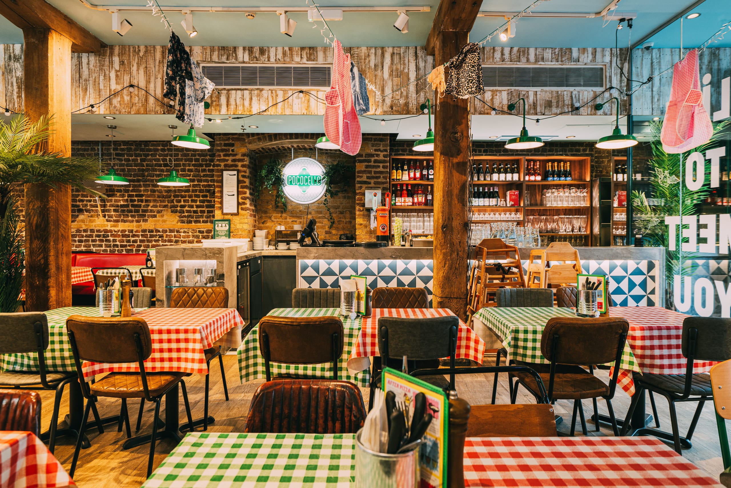 Photo of Pizza Pilgrims Canary Wharf, Sunny Quay Side Terrace Summer Parties!