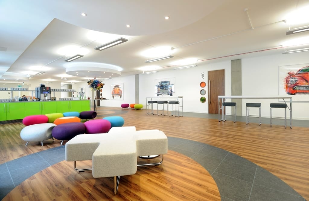 Photo of Thestudio Manchester, Roof Terrace