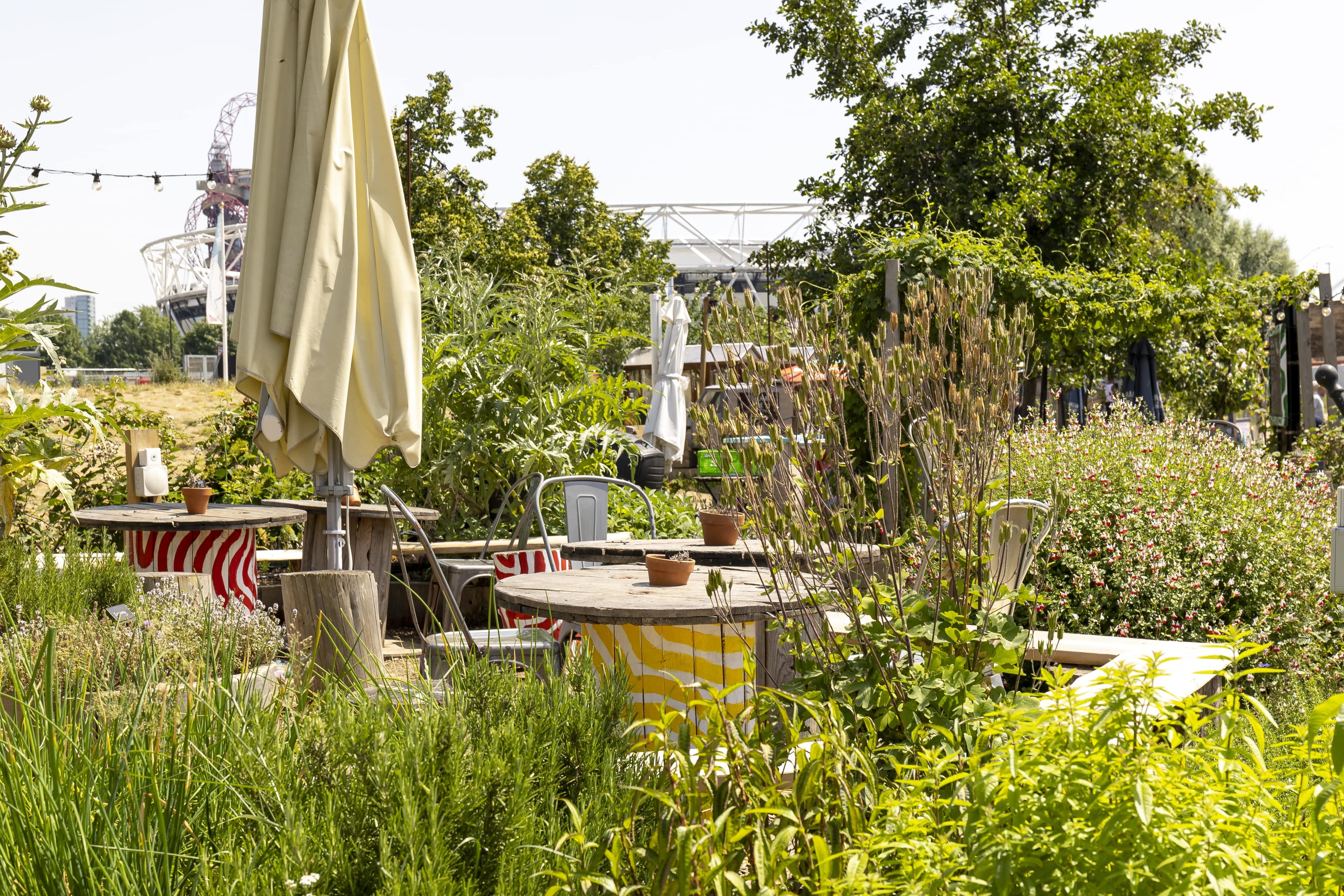 Photo of Barge East, The Riverside Terrace