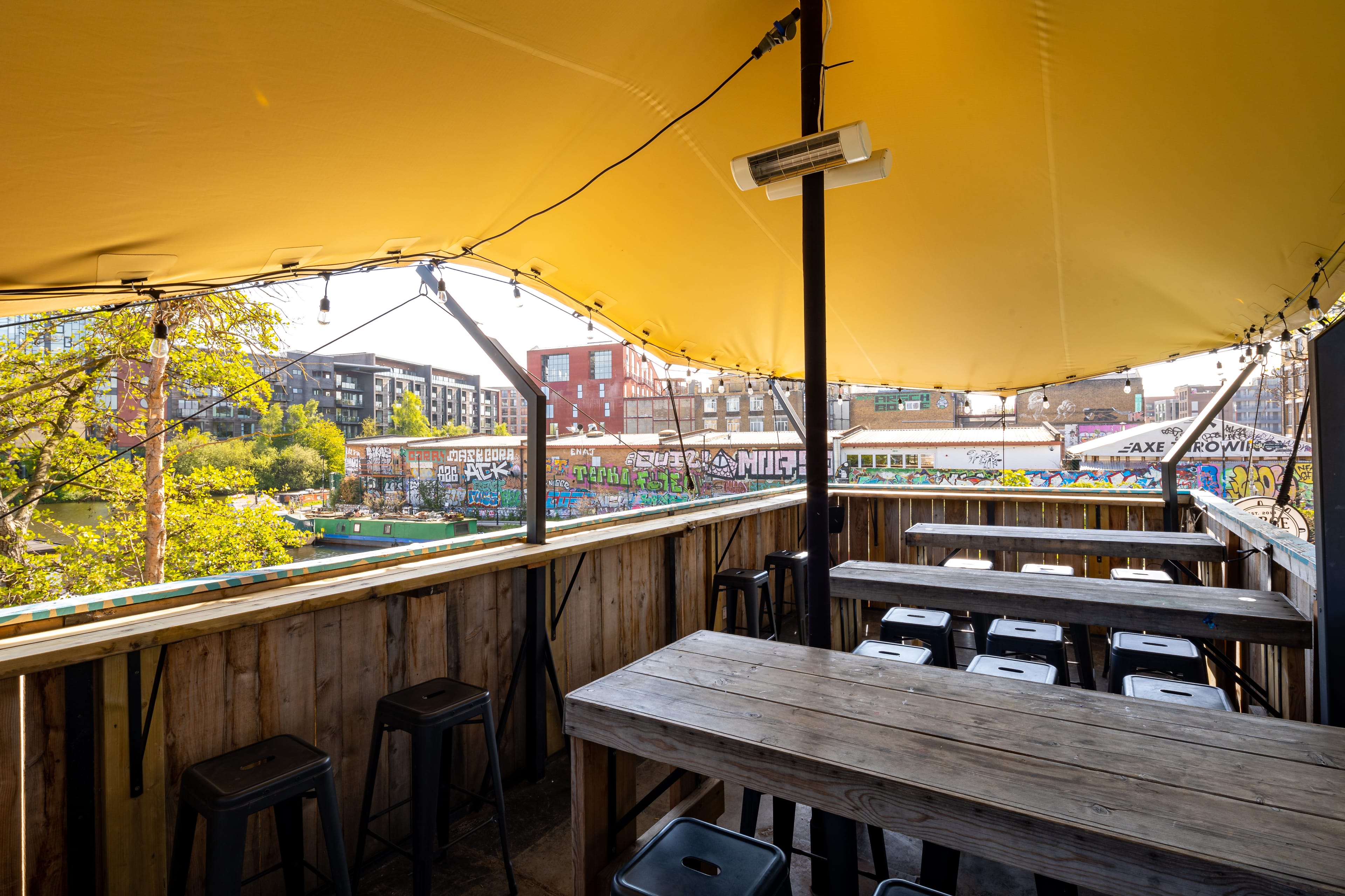 Photo of Barge East, Riverside Rooftop (seasonal)