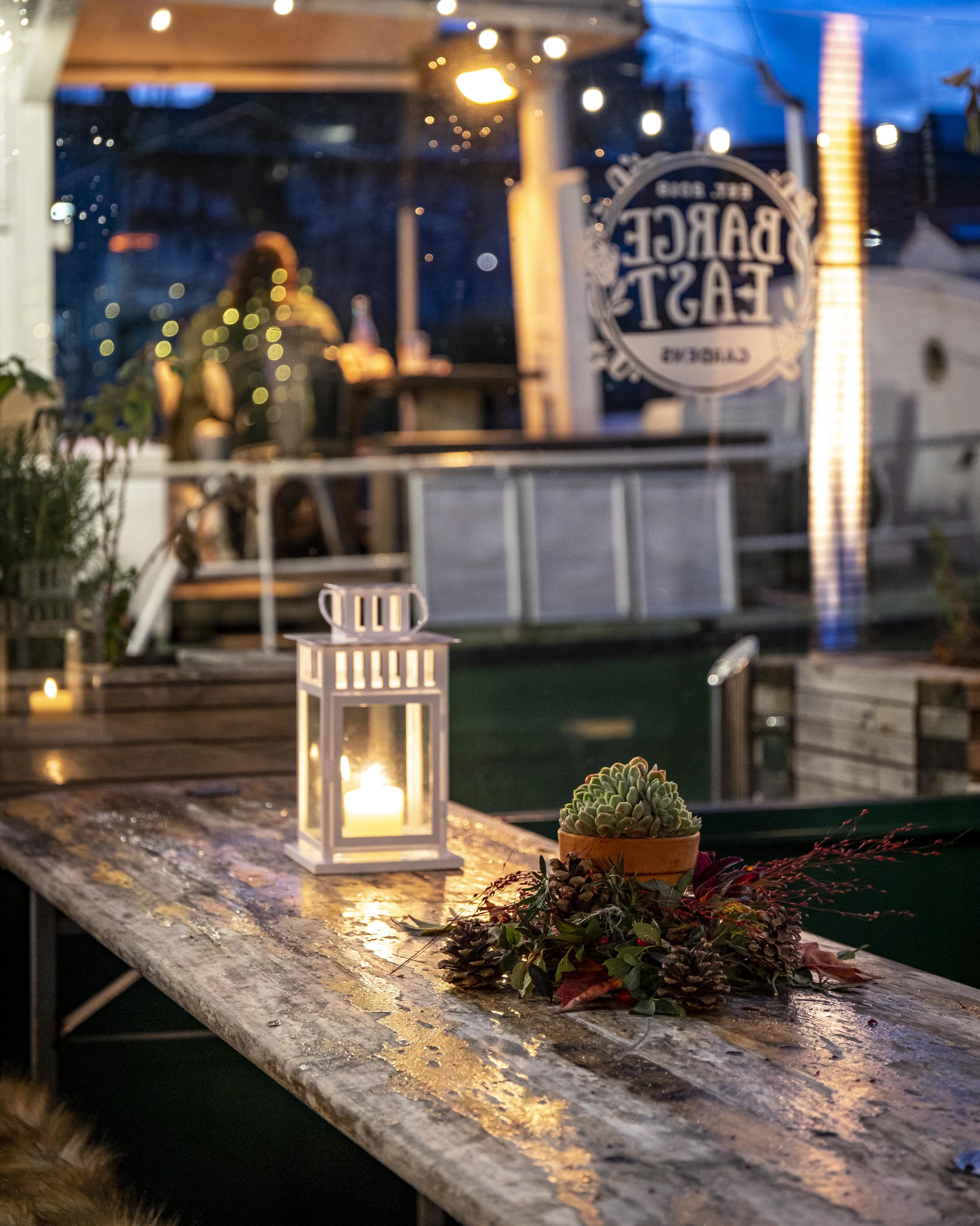 Photo of Barge East, The Riverside Terrace