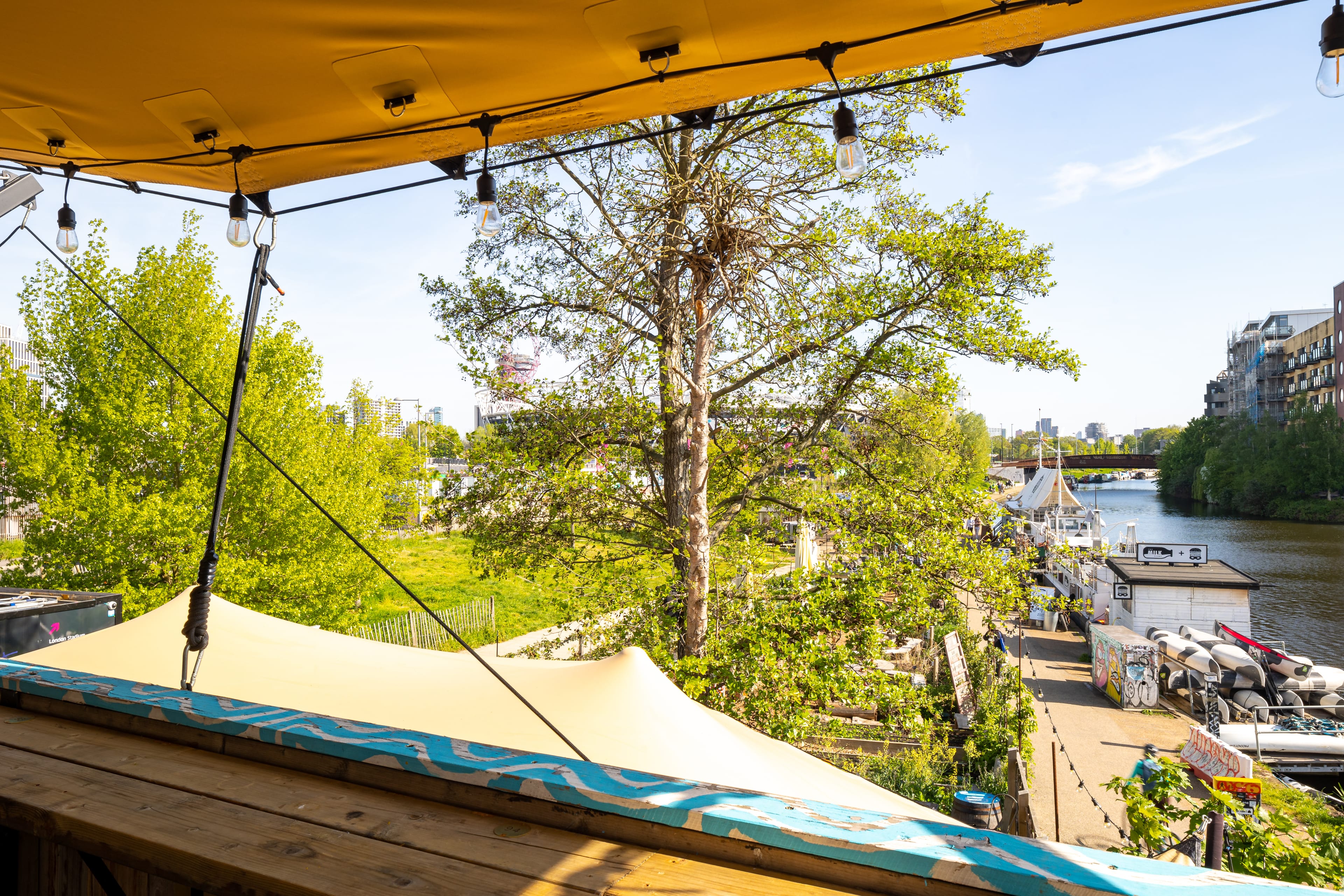 Photo of Barge East, Riverside Rooftop (seasonal)