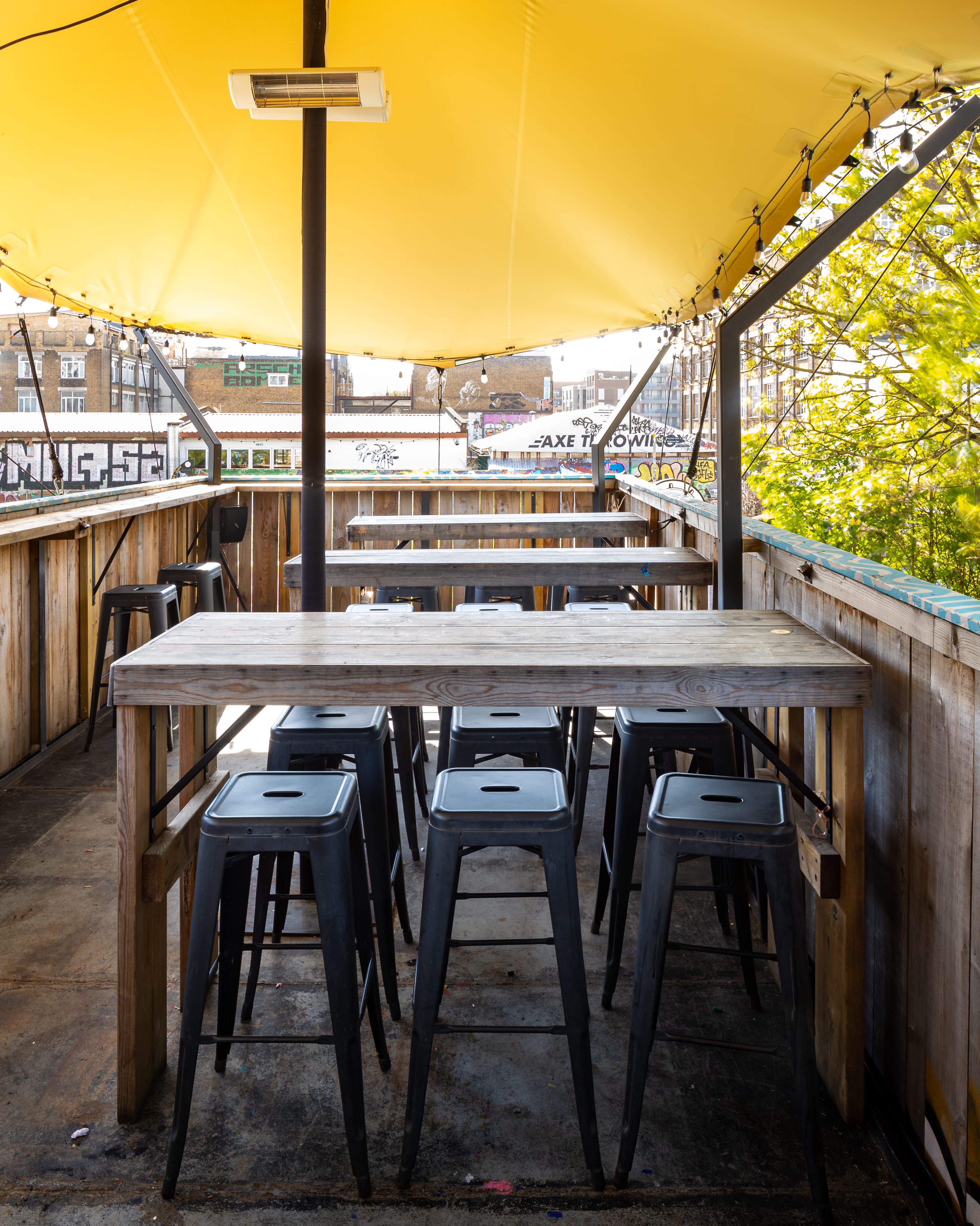 Photo of Barge East, Riverside Rooftop (seasonal)