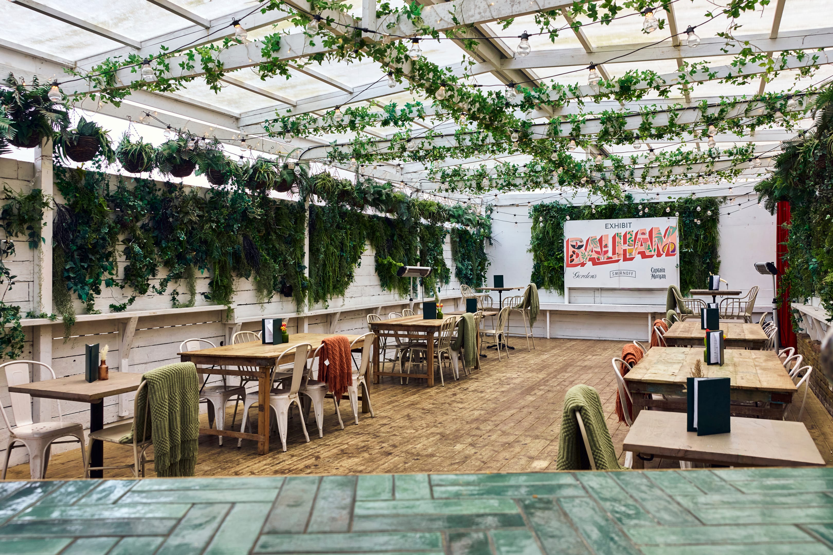 Photo of The Exhibit, The Garden