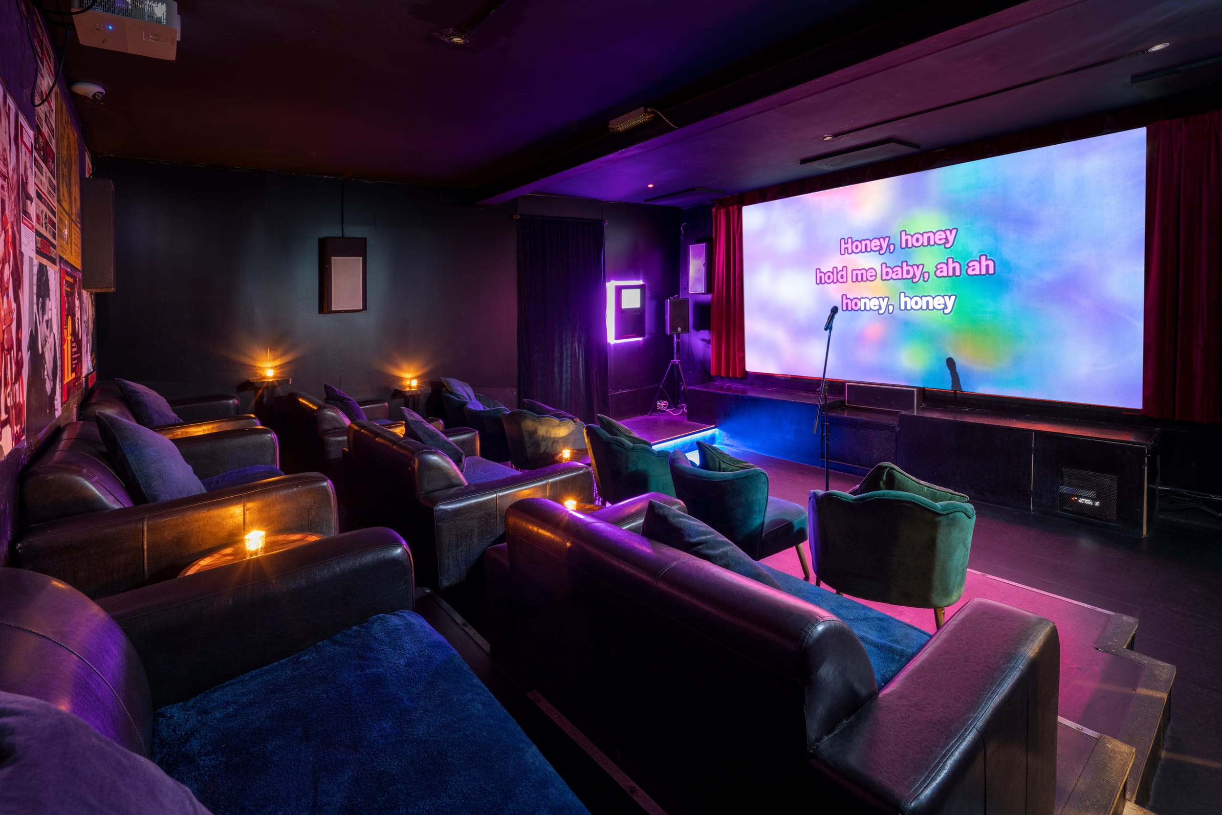 Photo of The Exhibit, Karaoke Space