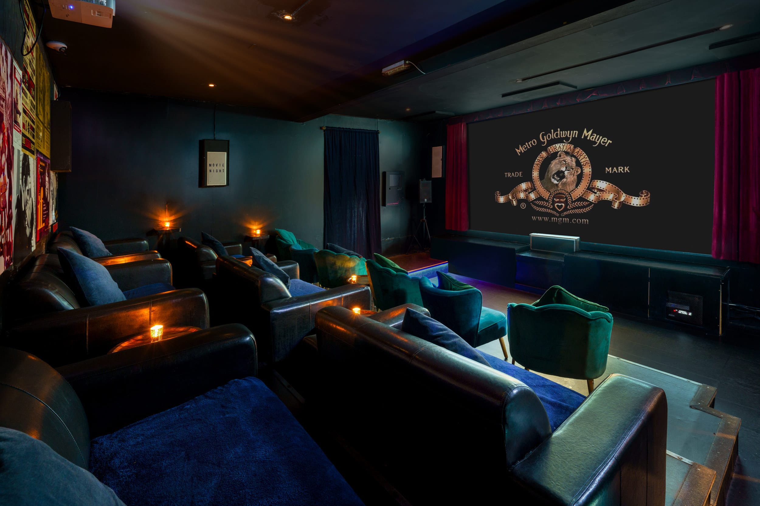 Photo of The Exhibit, Boutique Cinema