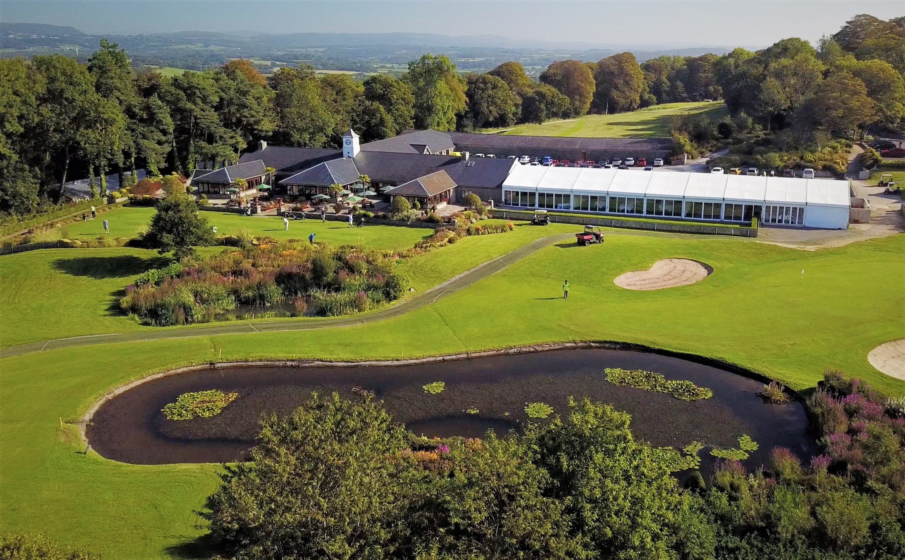 Photo of Cottrell Park Golf Resort, Exclusive Hire