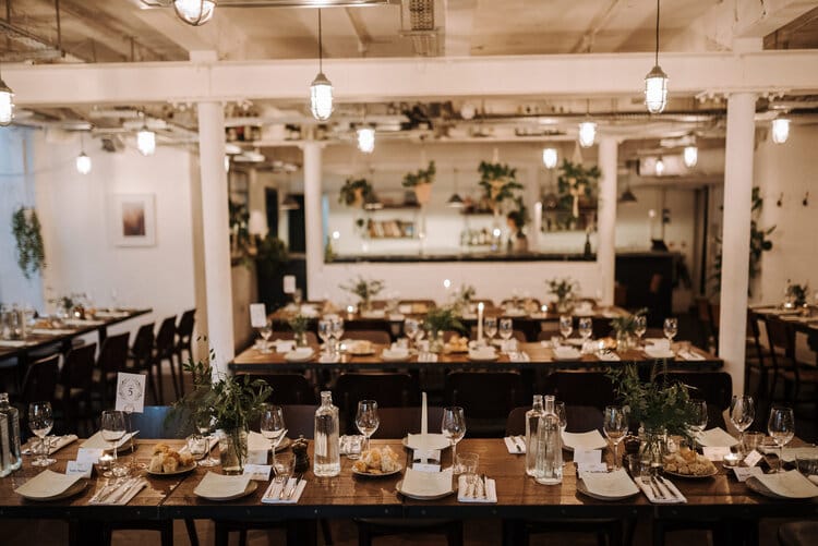 Photo of FARE Restaurant + Bar, Full Venue