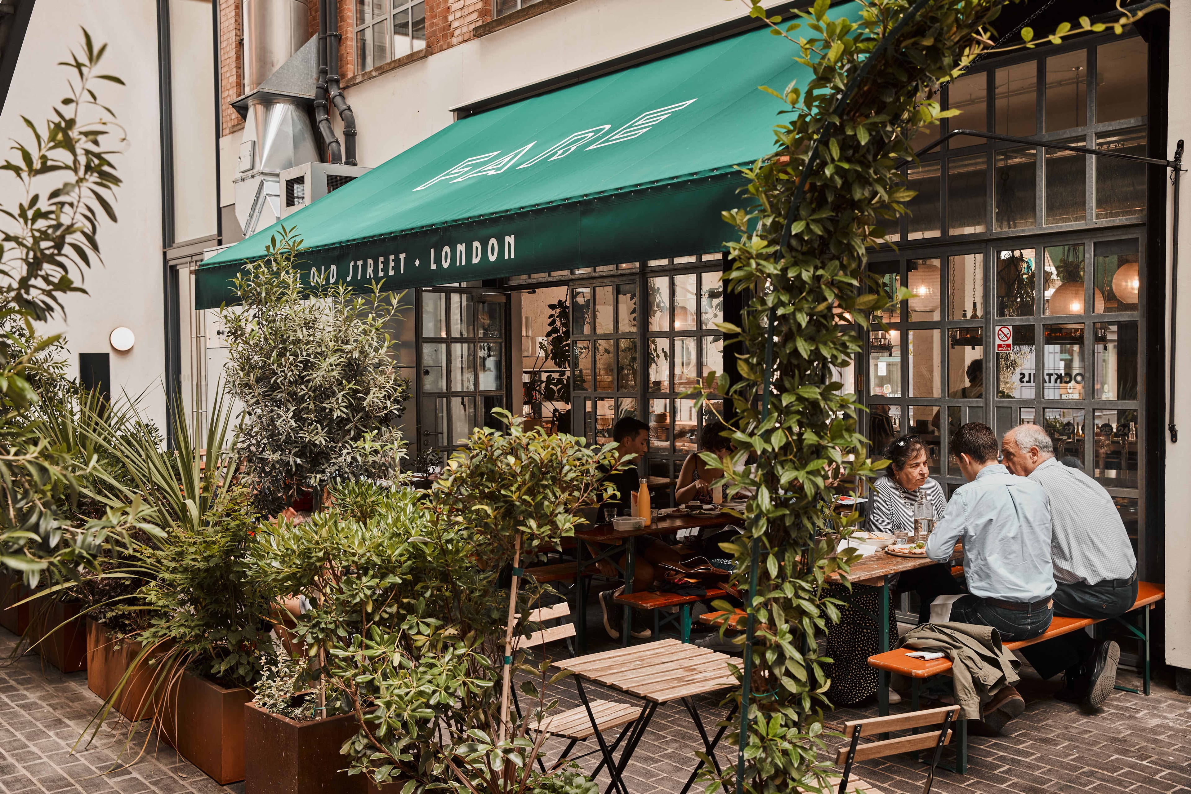 Photo of FARE Restaurant + Bar