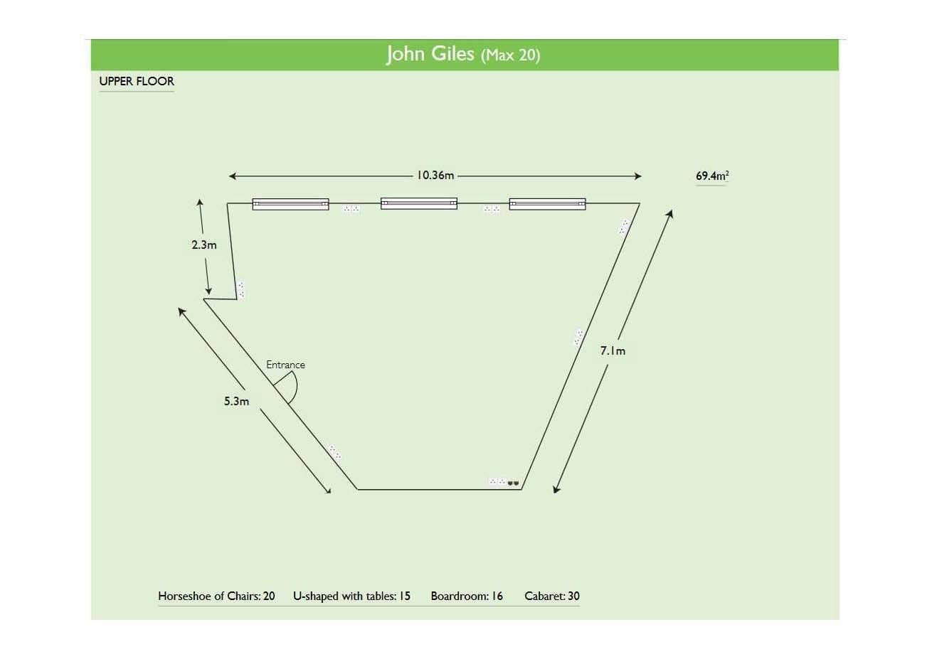 Photo of Roffey Park, John Giles