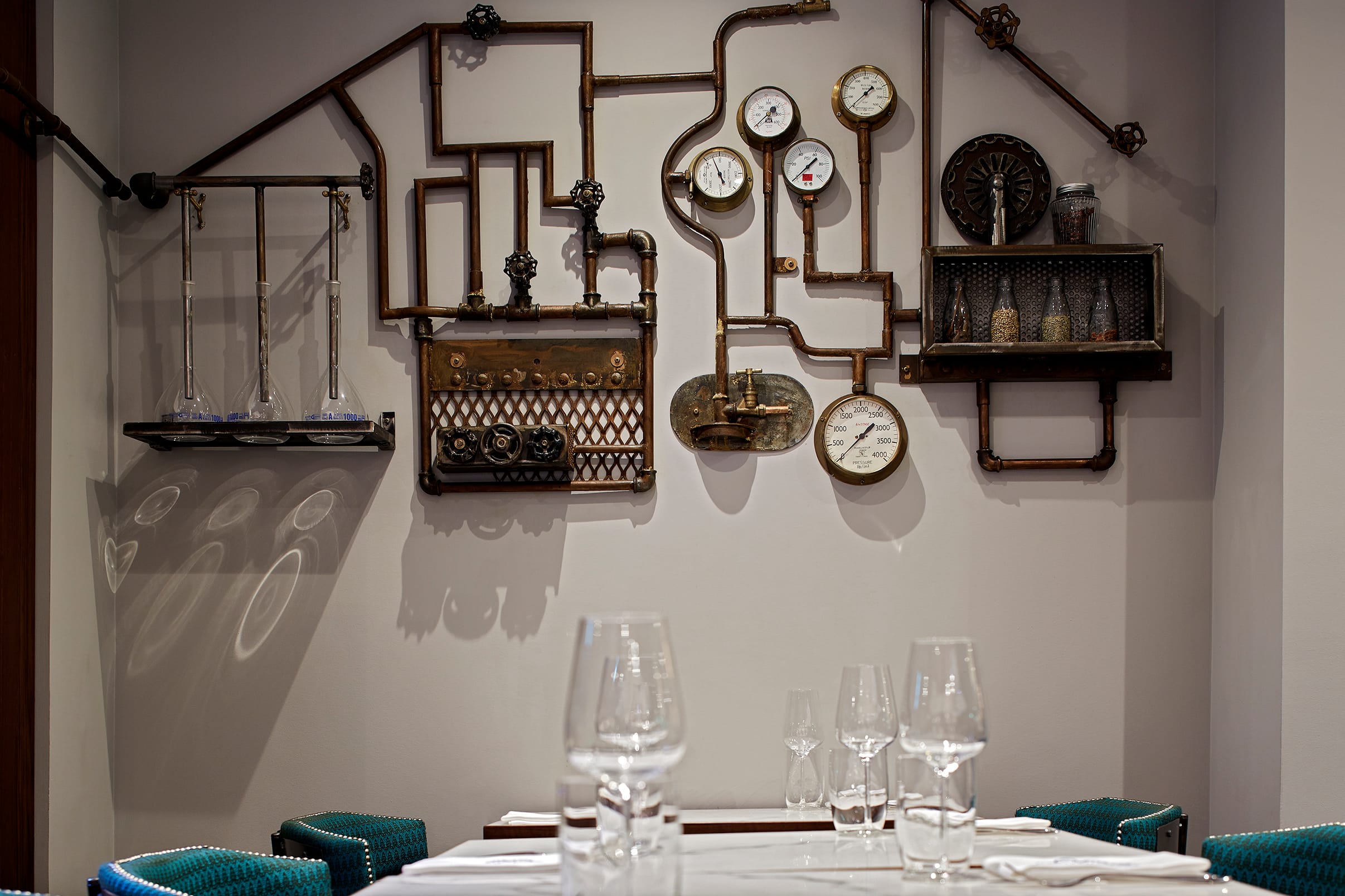 Photo of Flora Indica, Restaurant