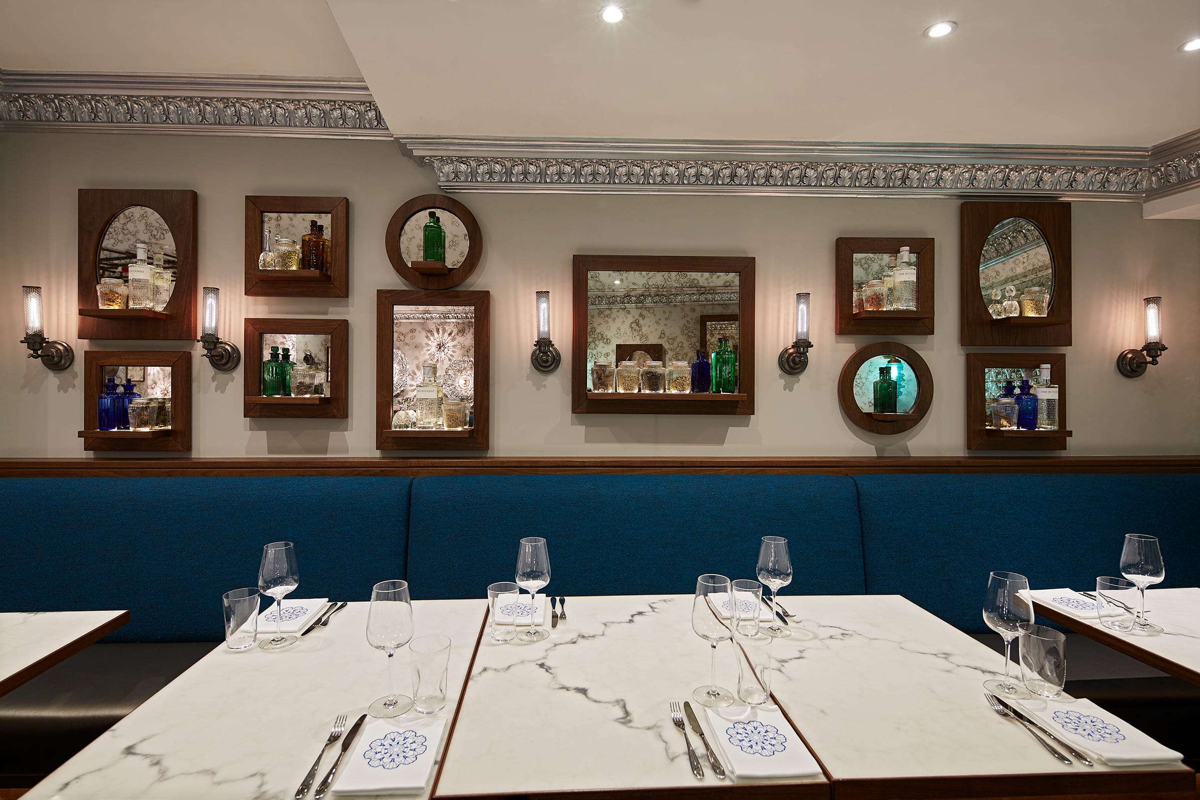 Photo of Flora Indica, Restaurant
