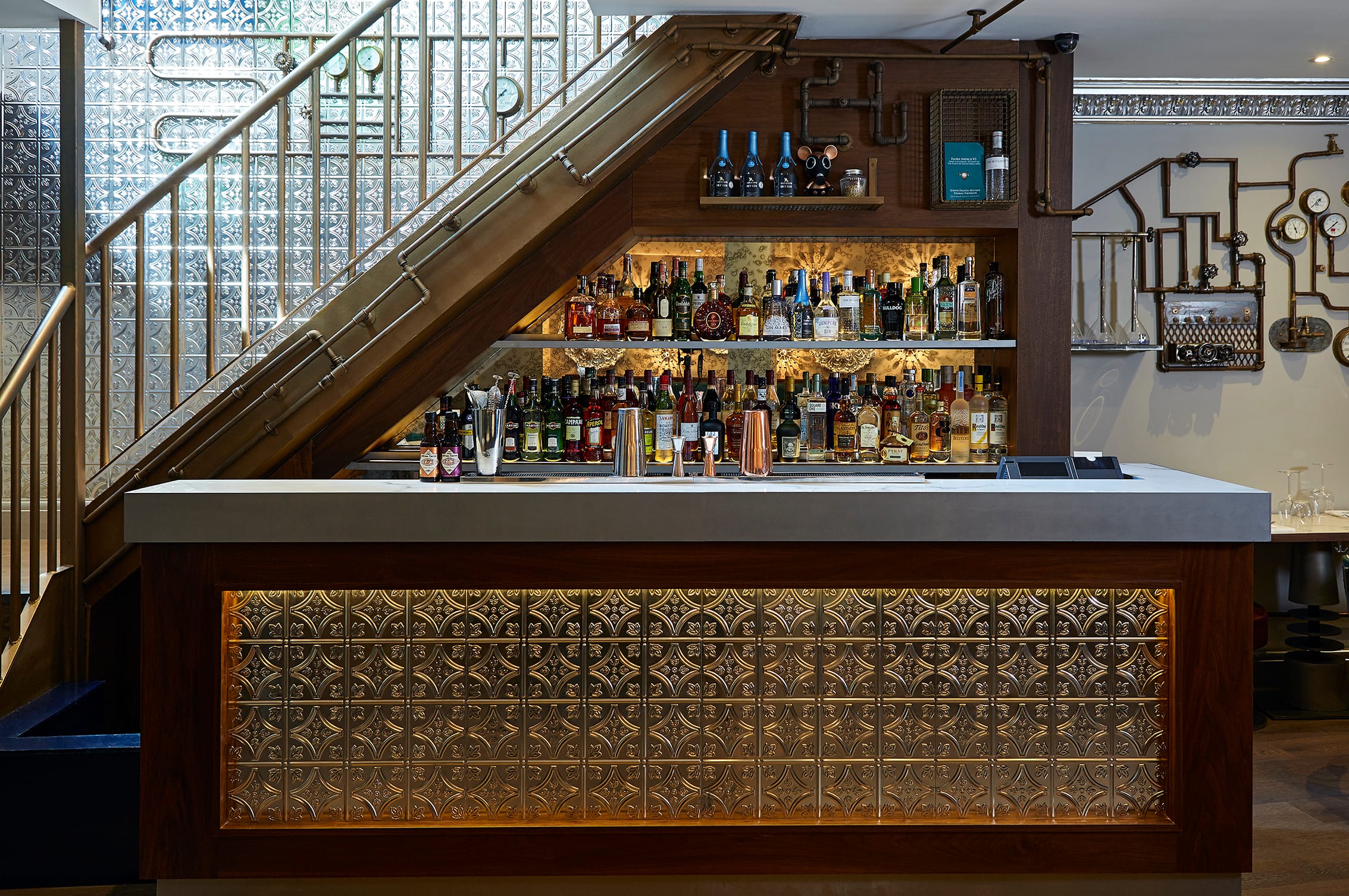 Photo of Flora Indica, Restaurant