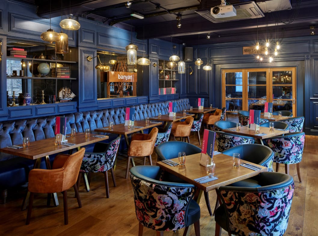 Photo of Banyan Leeds, Exclusive Hire Of Upstairs Restaurant And Bar