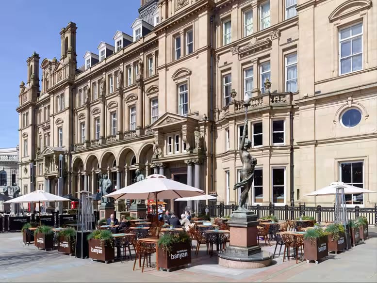 Photo of Banyan Leeds, Exclusive Hire Of Upstairs Restaurant And Bar