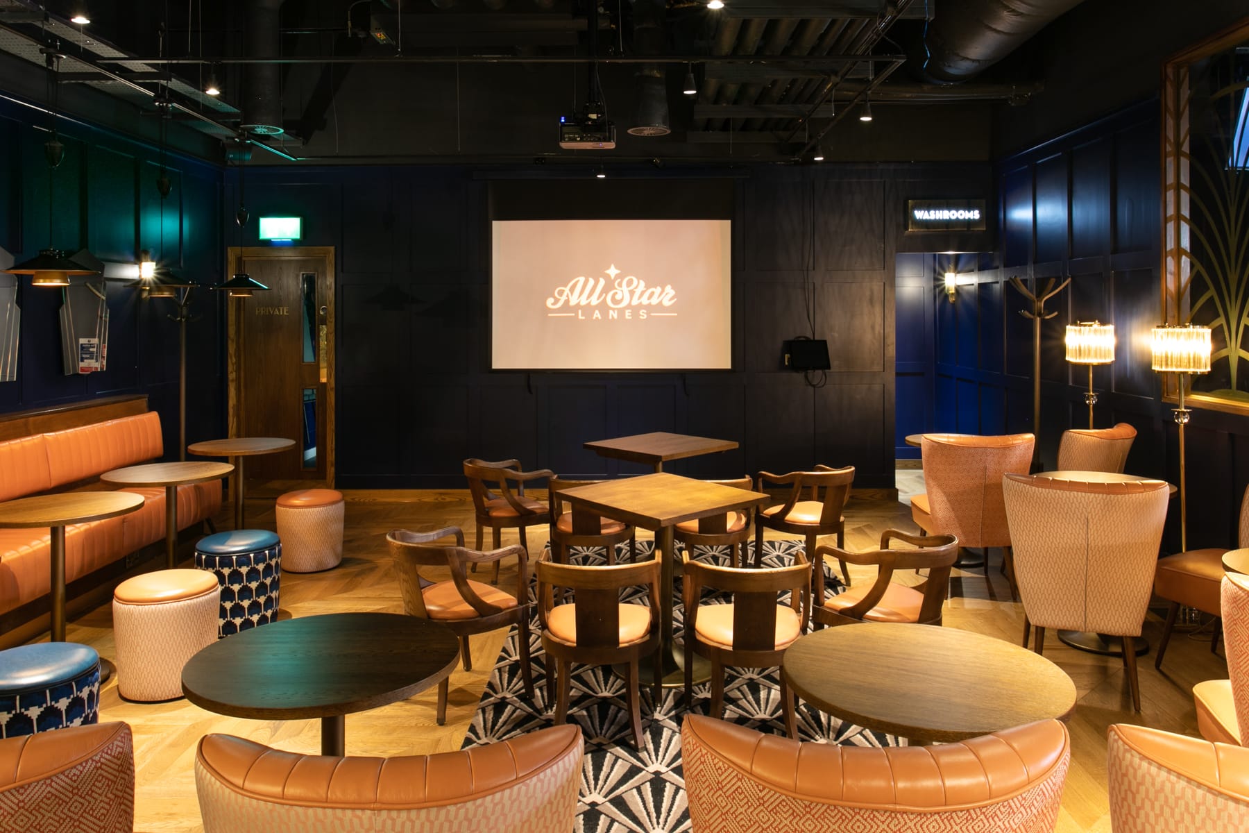 Photo of All Star Lanes White City, Midnight Lounge