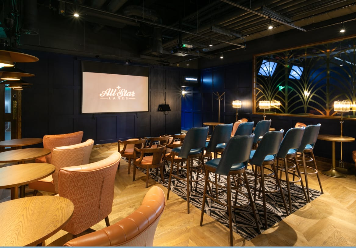 Photo of All Star Lanes White City, Midnight Lounge