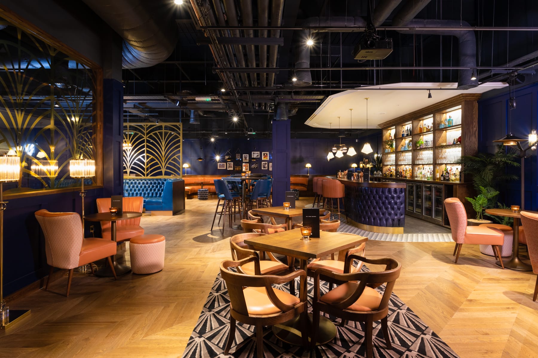 Photo of All Star Lanes White City, Midnight Lounge