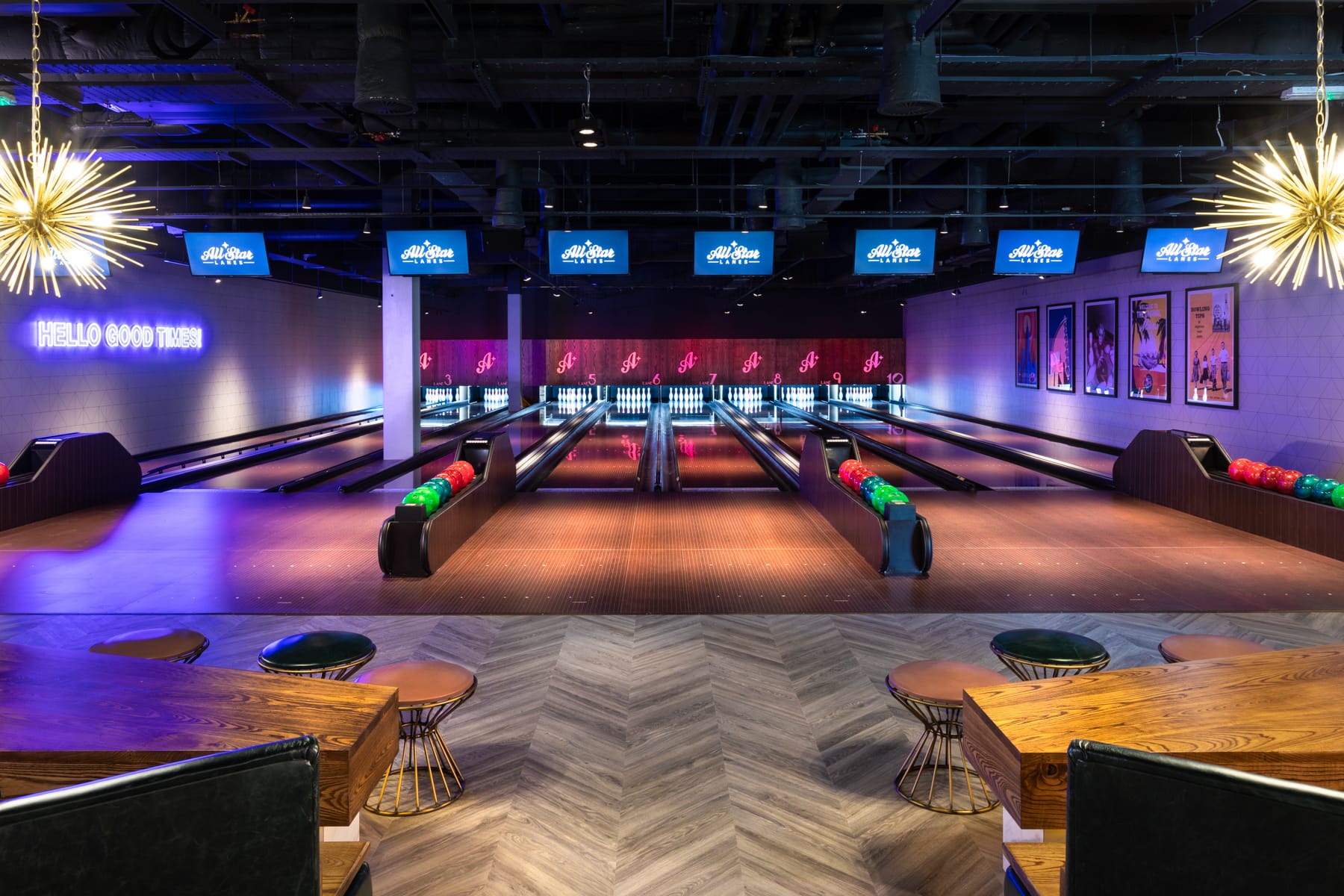 Photo of All Star Lanes White City, Midnight Lounge