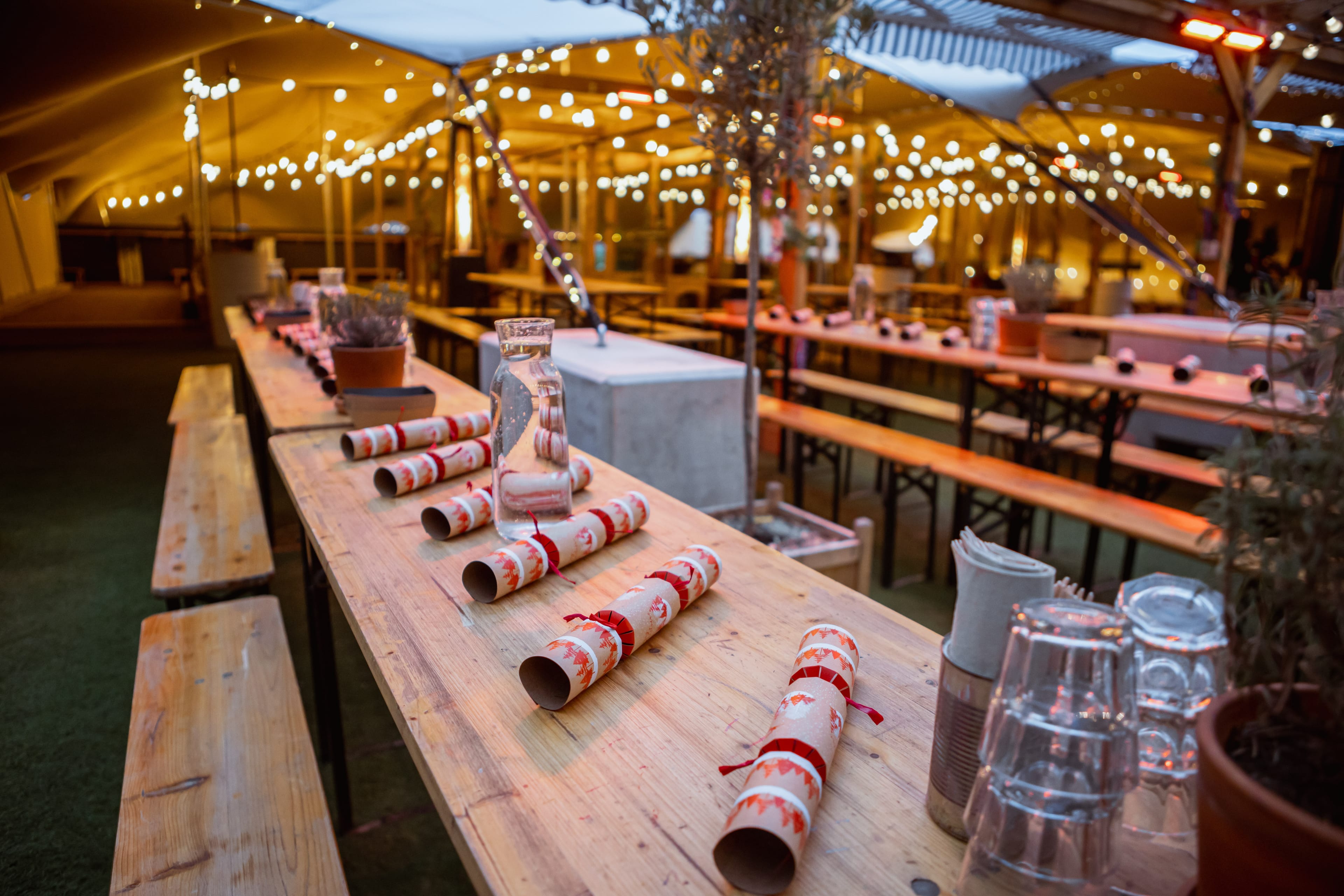 Photo of Boulebar, Christmas At Boulebar