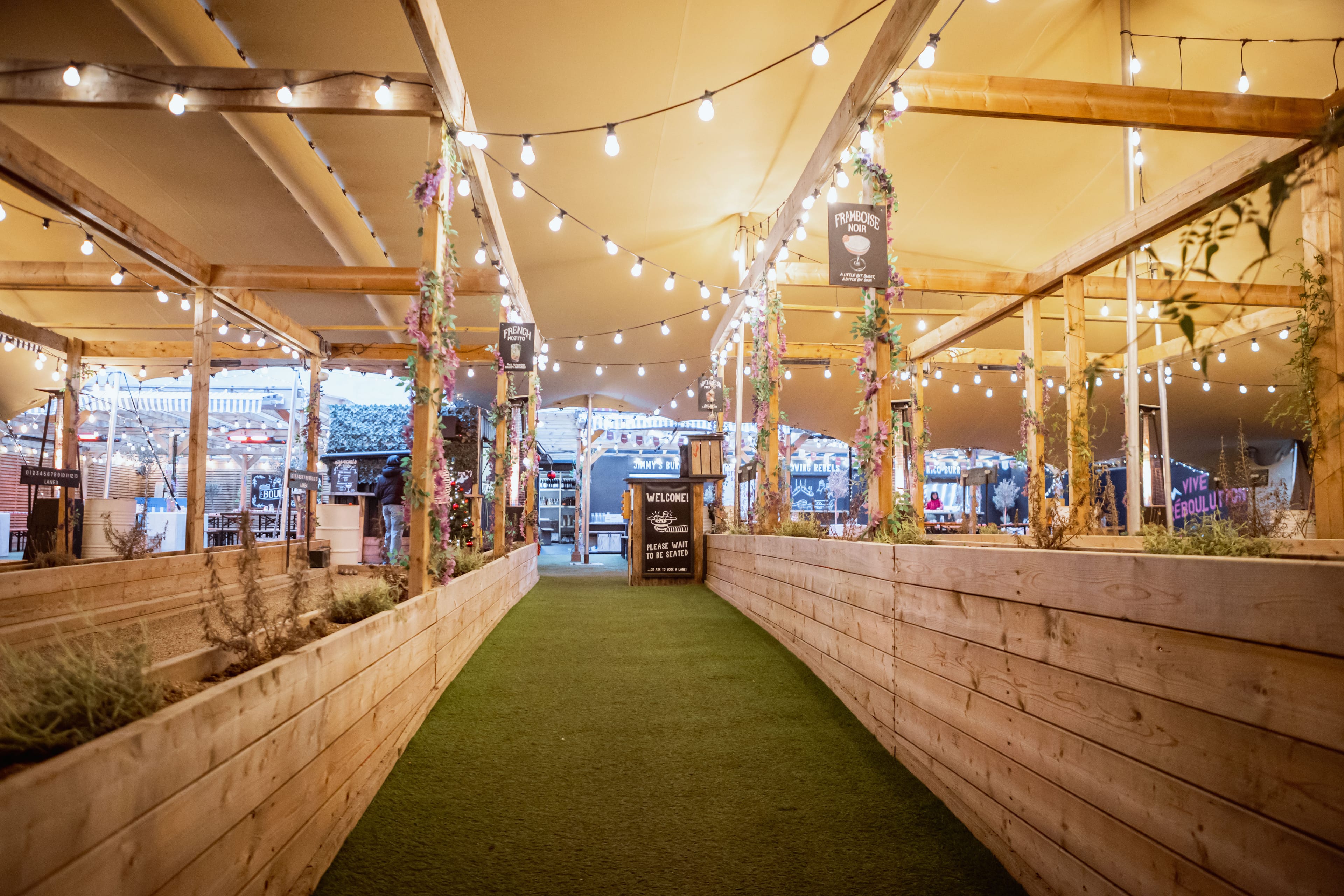 Photo of Boulebar, Christmas At Boulebar