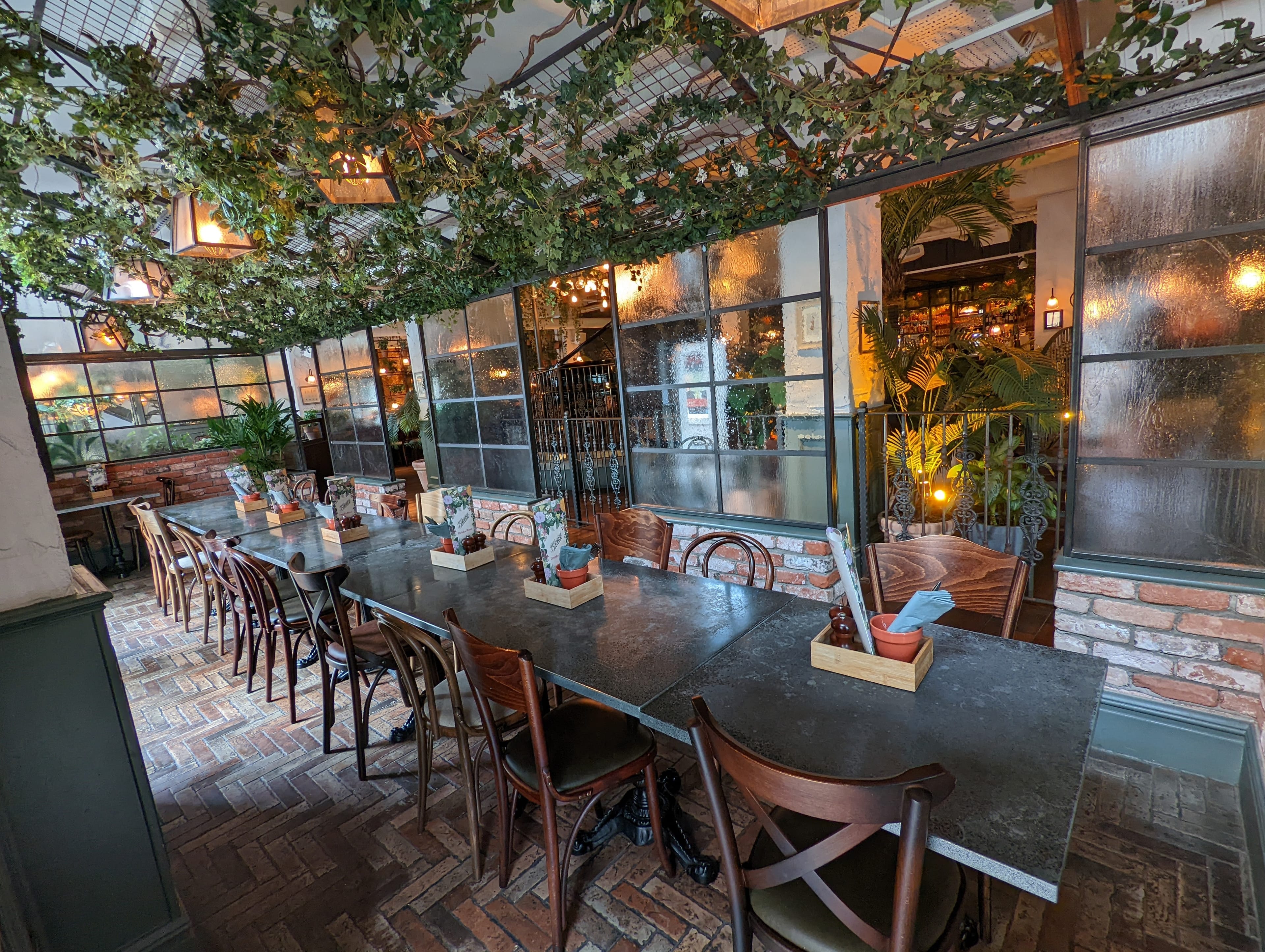 Photo of The Botanist - Cardiff Central, The Greenhouse