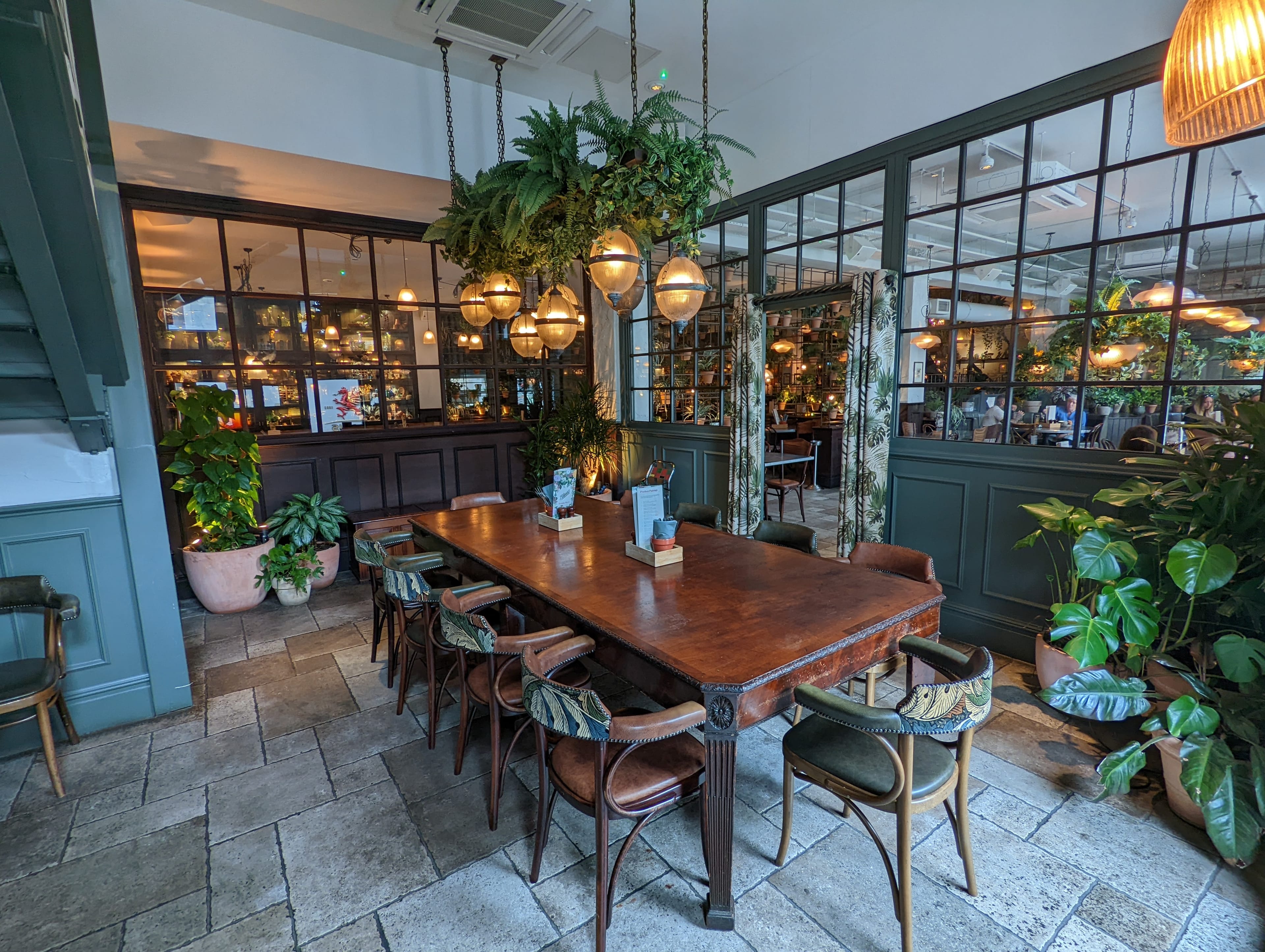 Photo of The Botanist - Cardiff Central, Private Dining Room