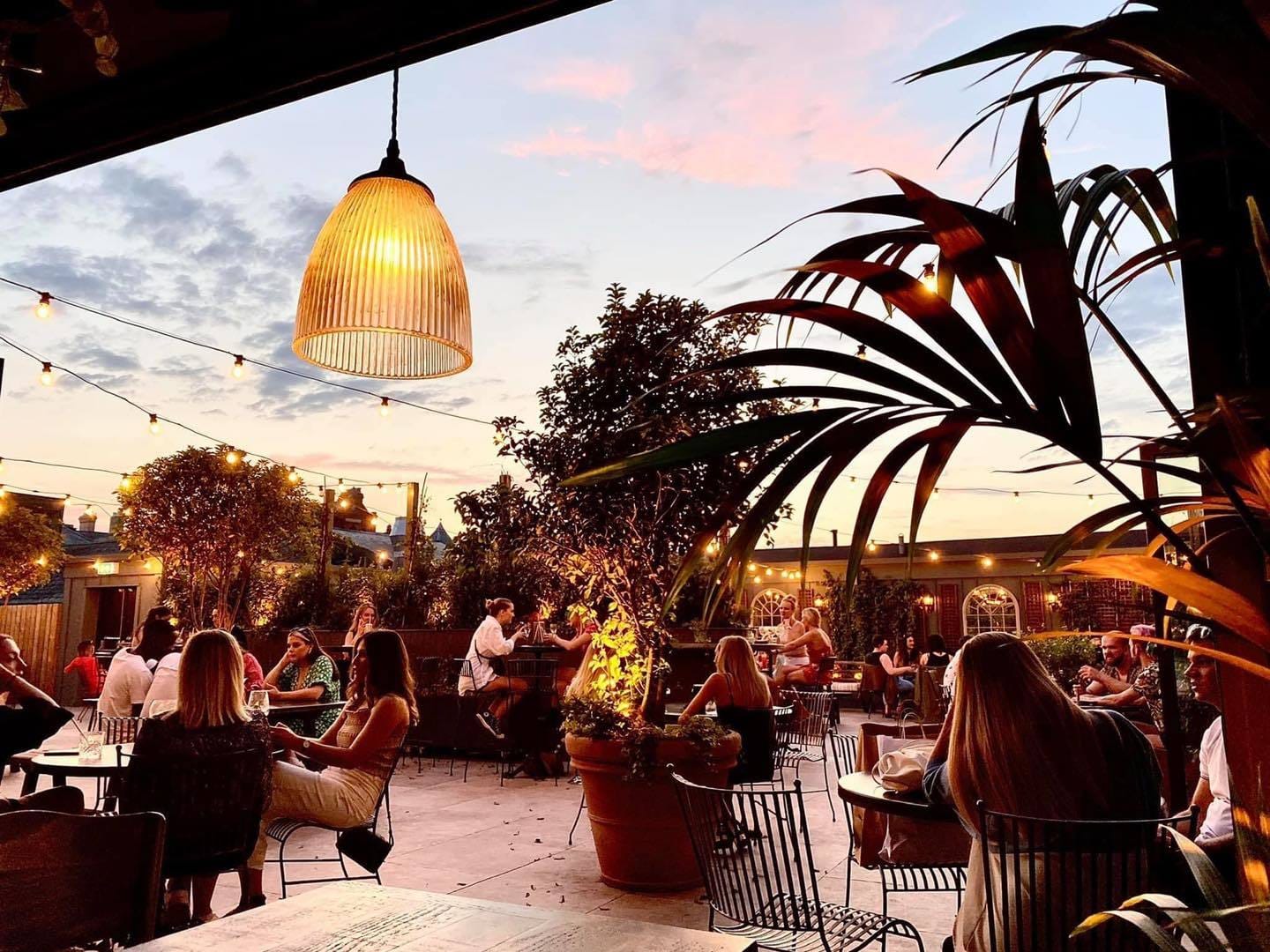 Photo of The Botanist - Cardiff Central, Exclusive Second Floor Hire & The Terrace