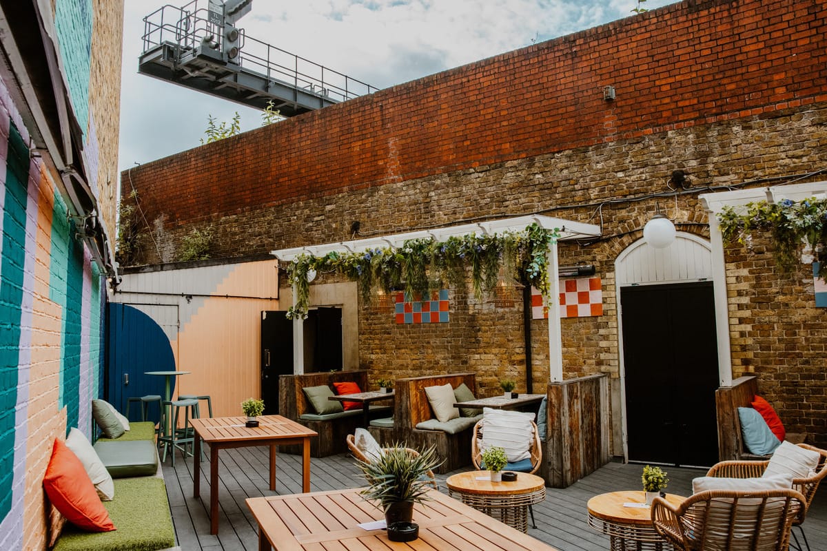 Photo of Rae’s, Rae's Terrace And Mezzanine