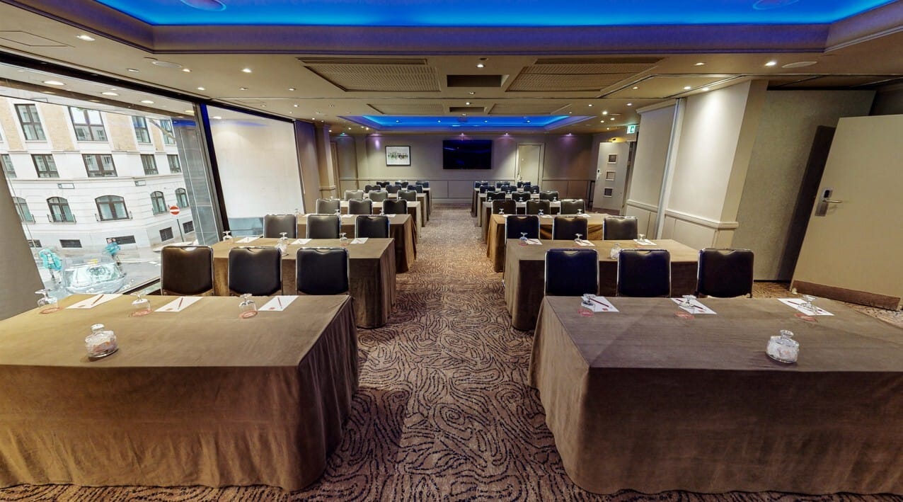 Photo of Leonardo Royal London City, Beauchamp Suite