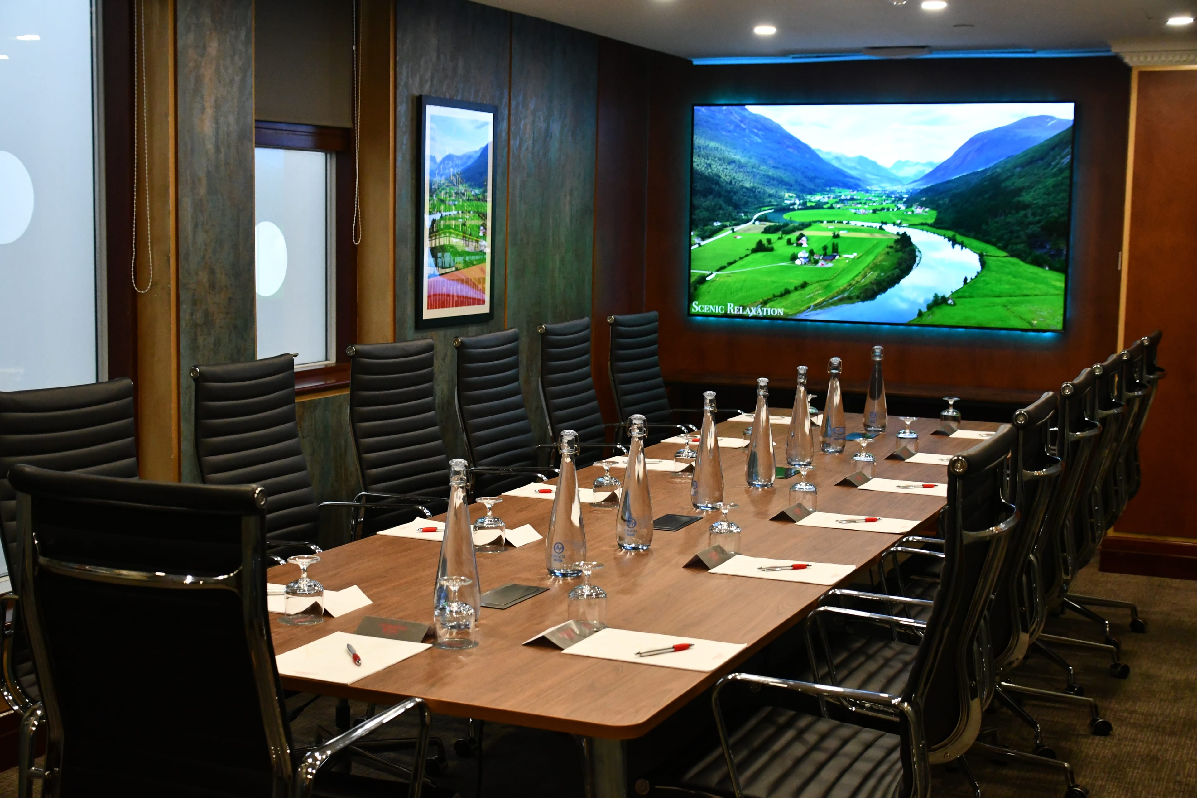 Photo of Leonardo Royal London City, Executive Boardroom