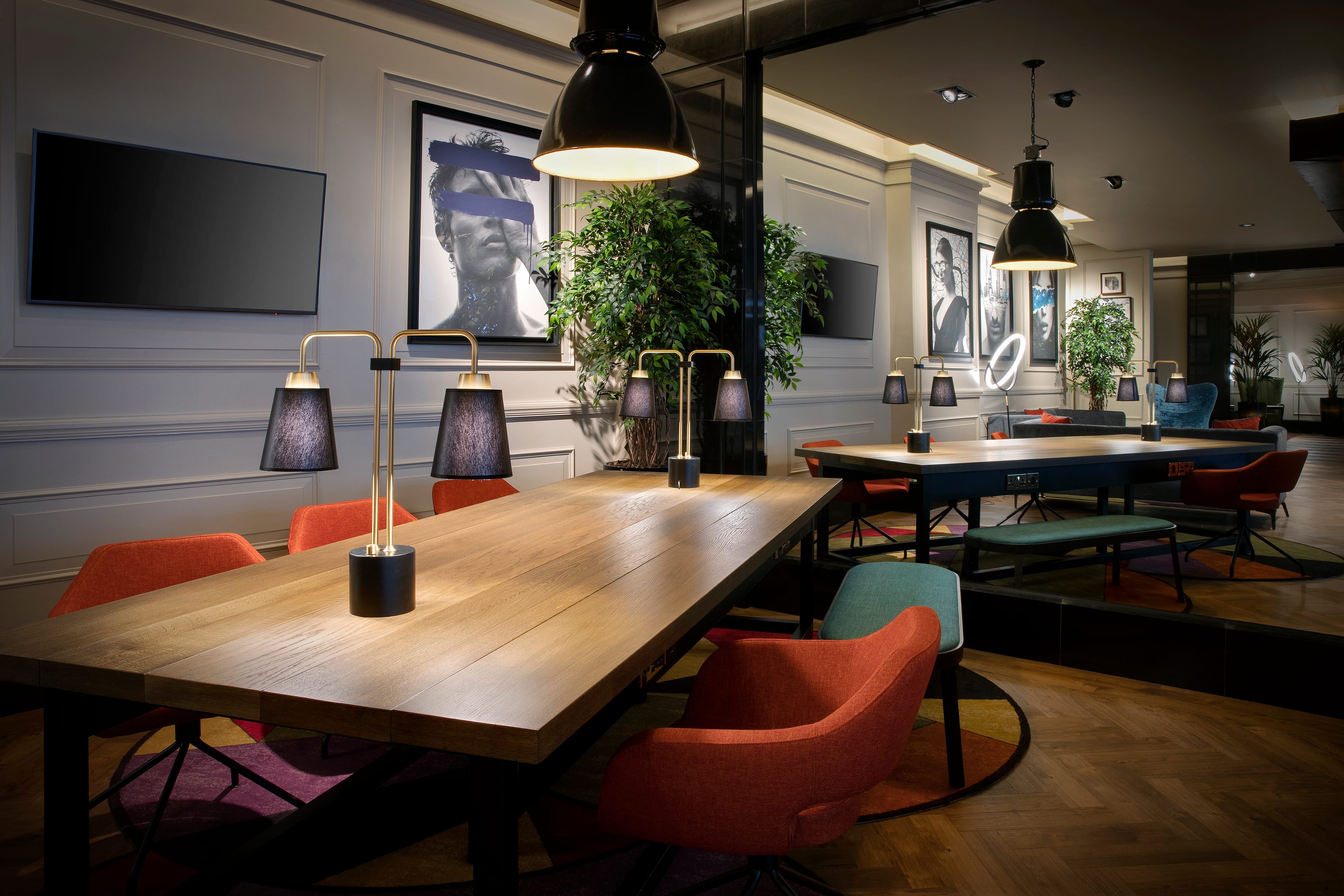 Photo of Leonardo Royal London City, Beauchamp Suite