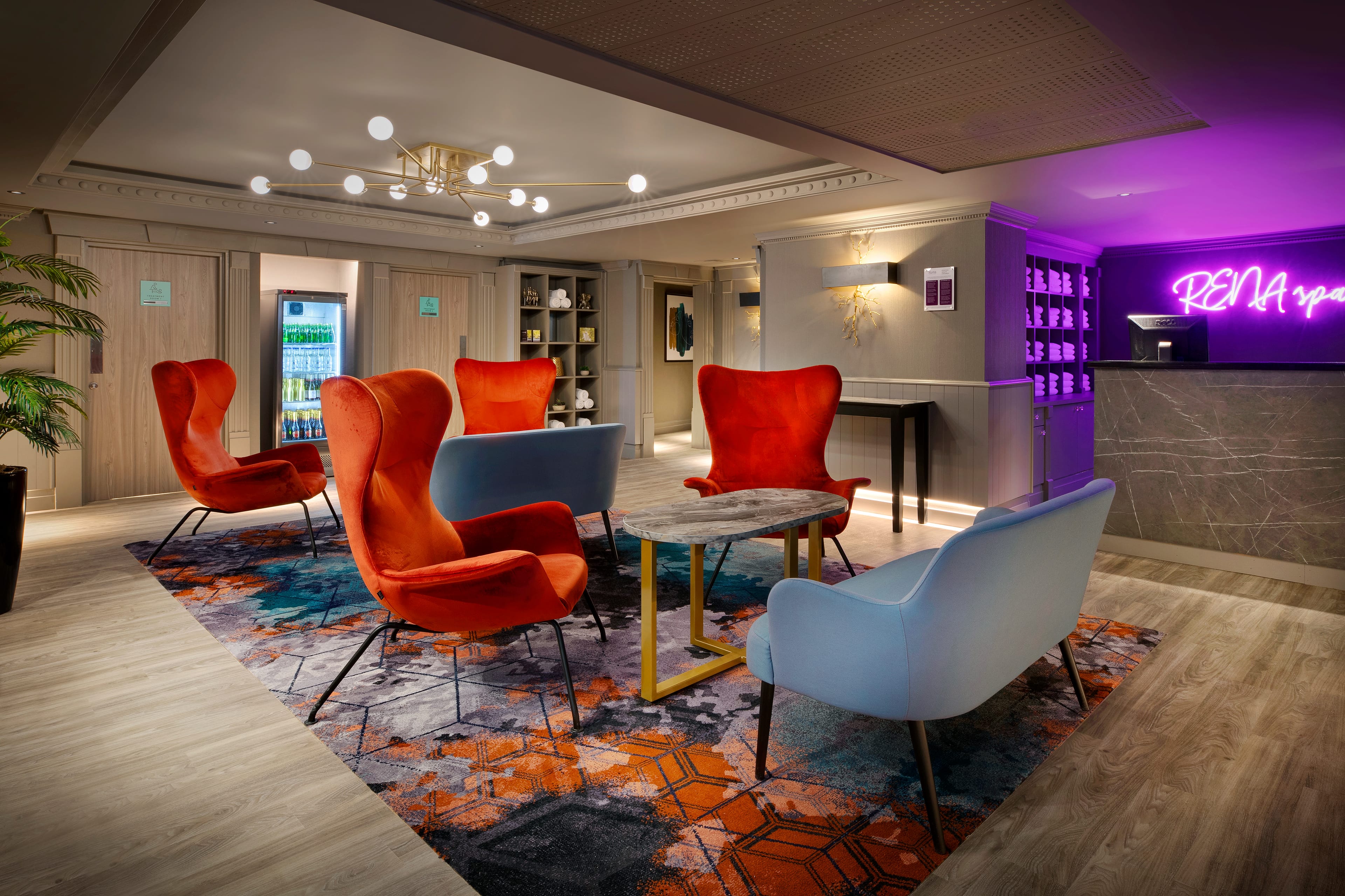 Photo of Leonardo Royal London City, Beauchamp Suite