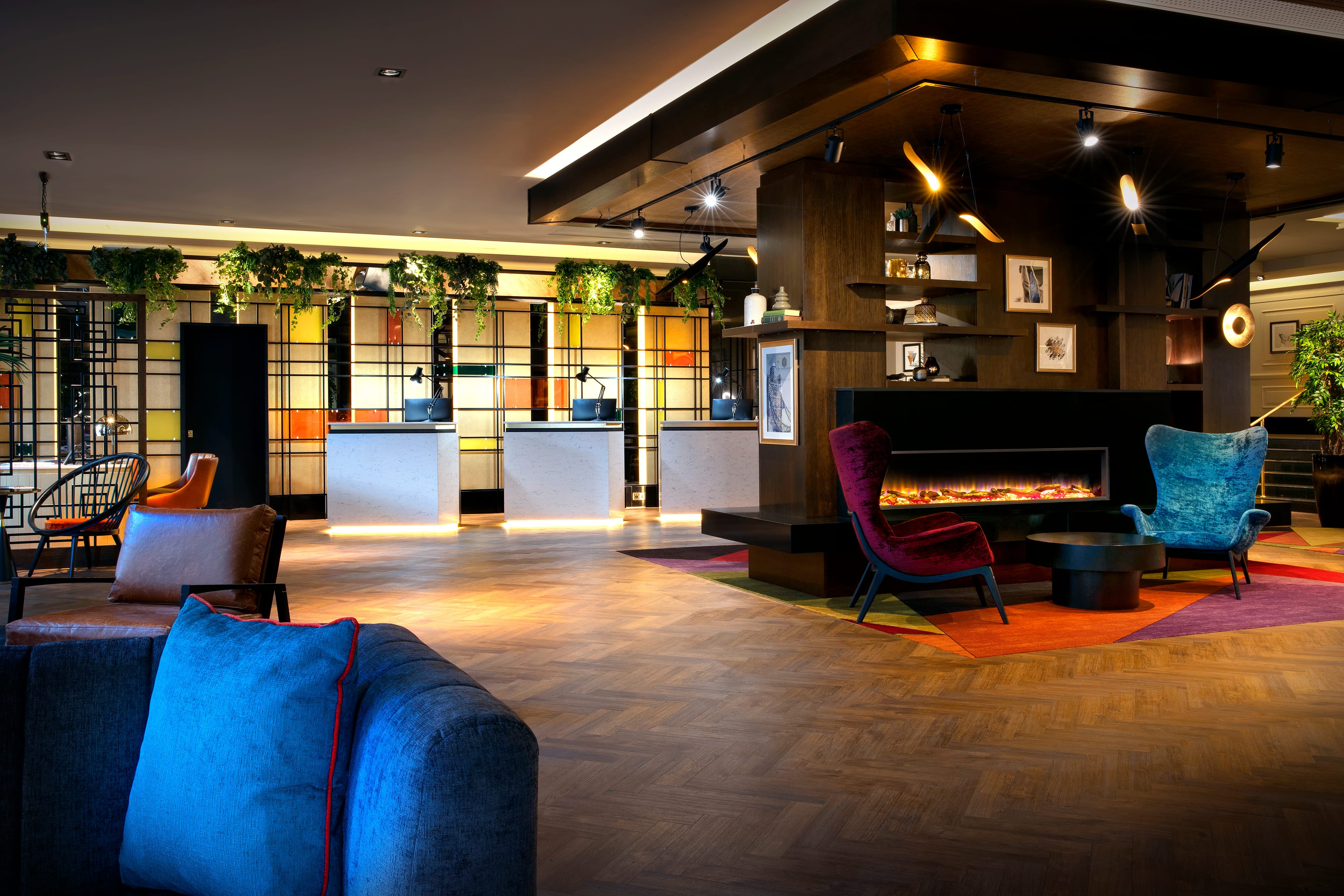 Photo of Leonardo Royal London City, Beauchamp Suite