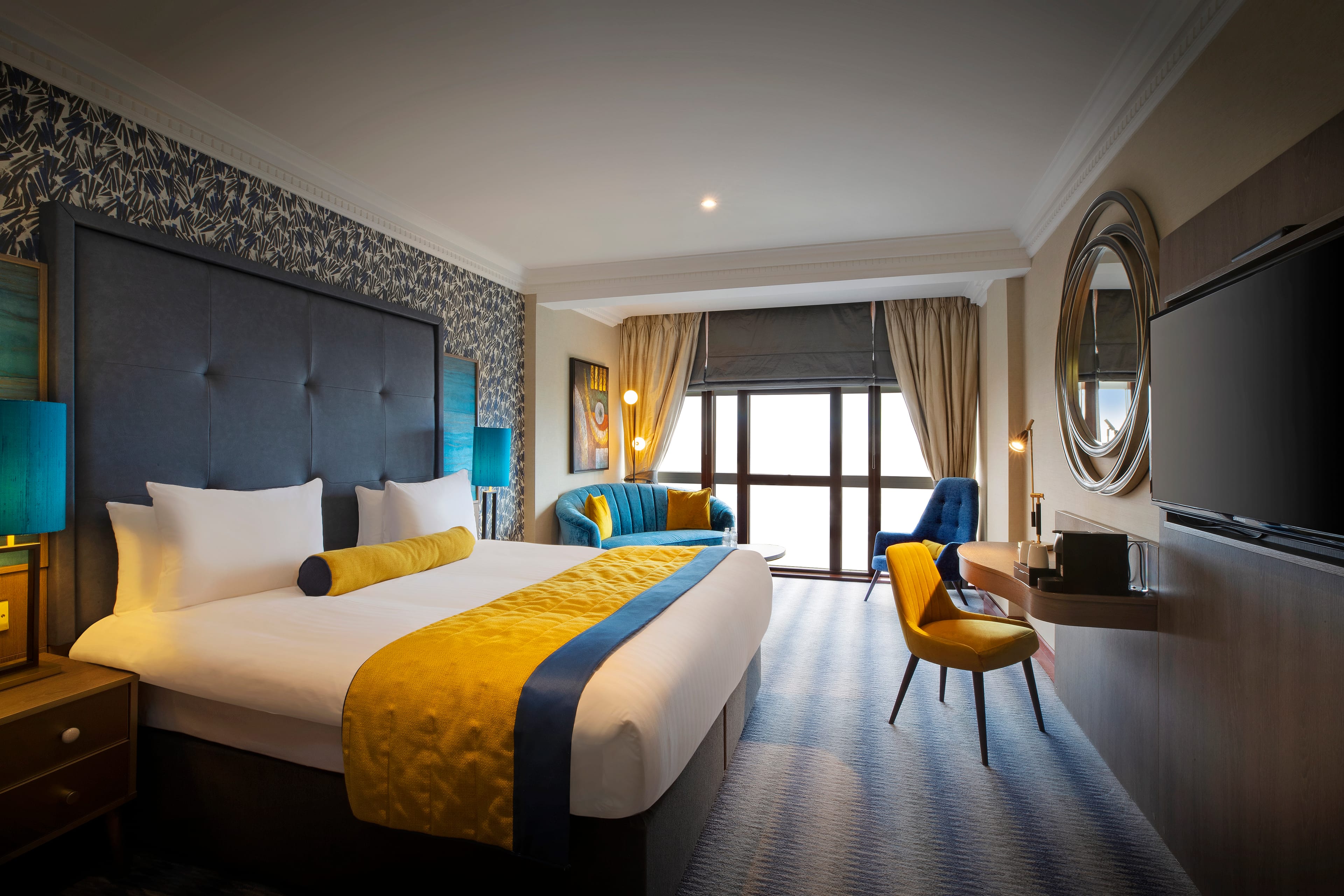 Photo of Leonardo Royal London City, Beauchamp Suite