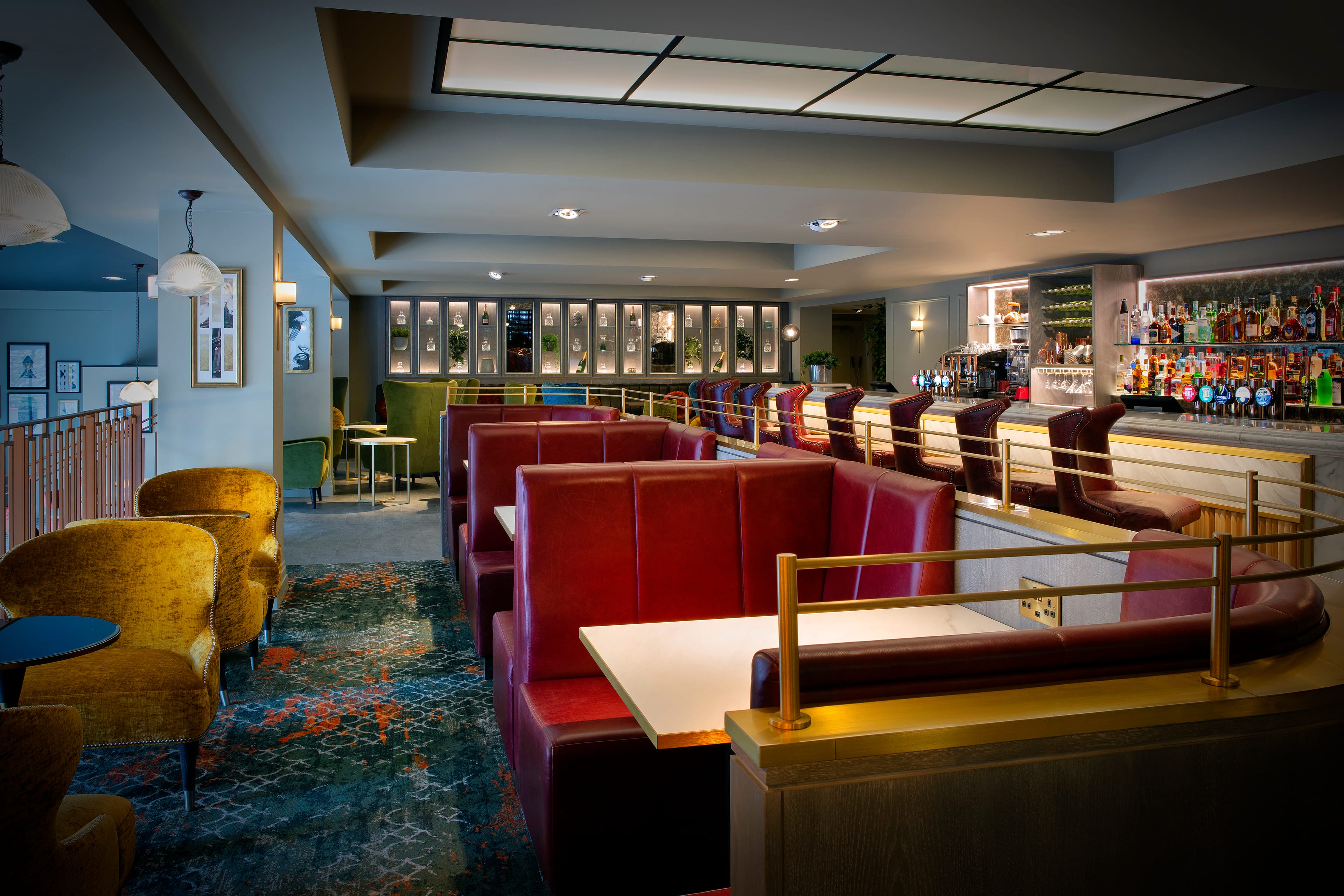 Photo of Leonardo Royal London City, Beauchamp Suite