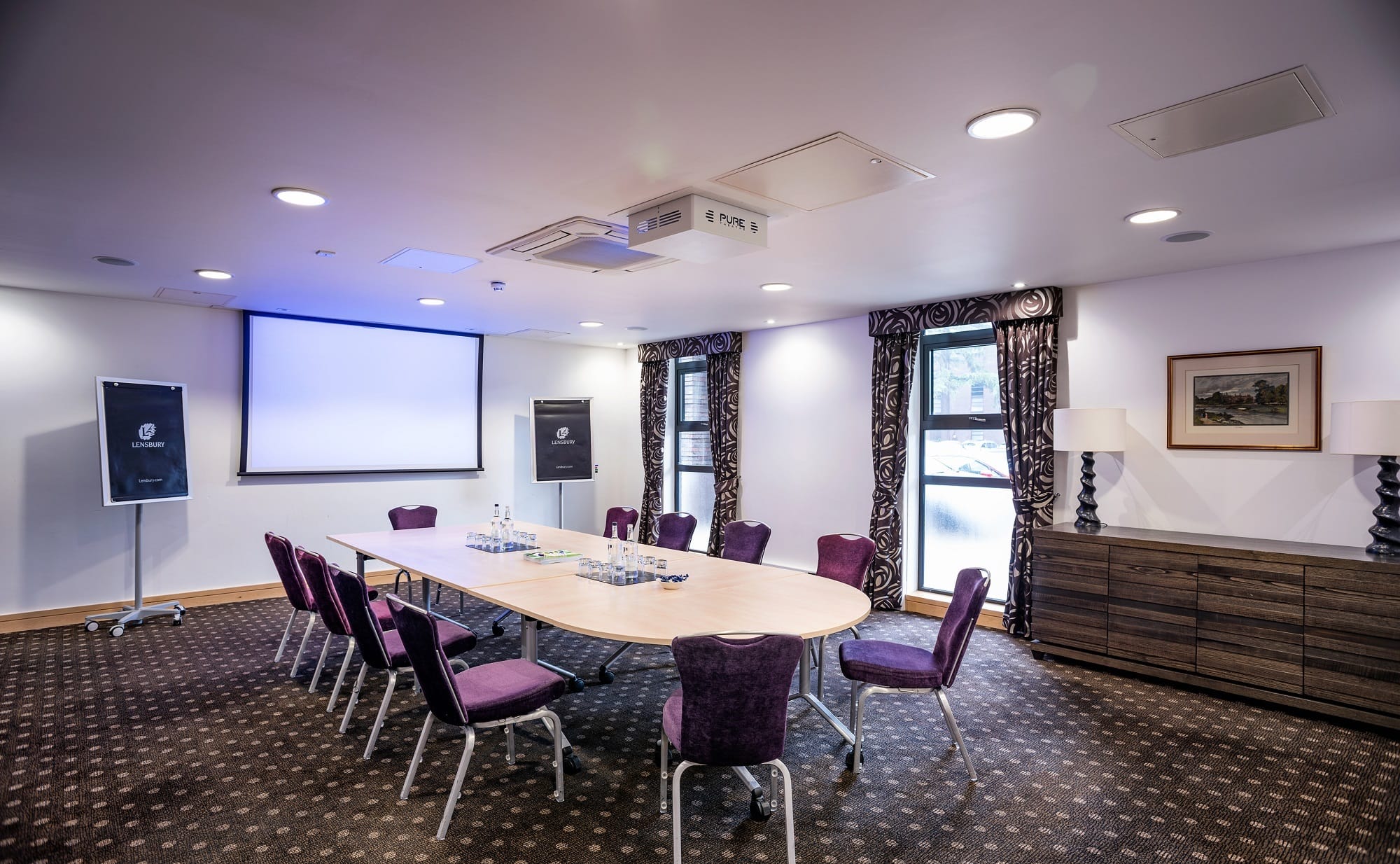 Photo of The Lensbury, Lloyd Room
