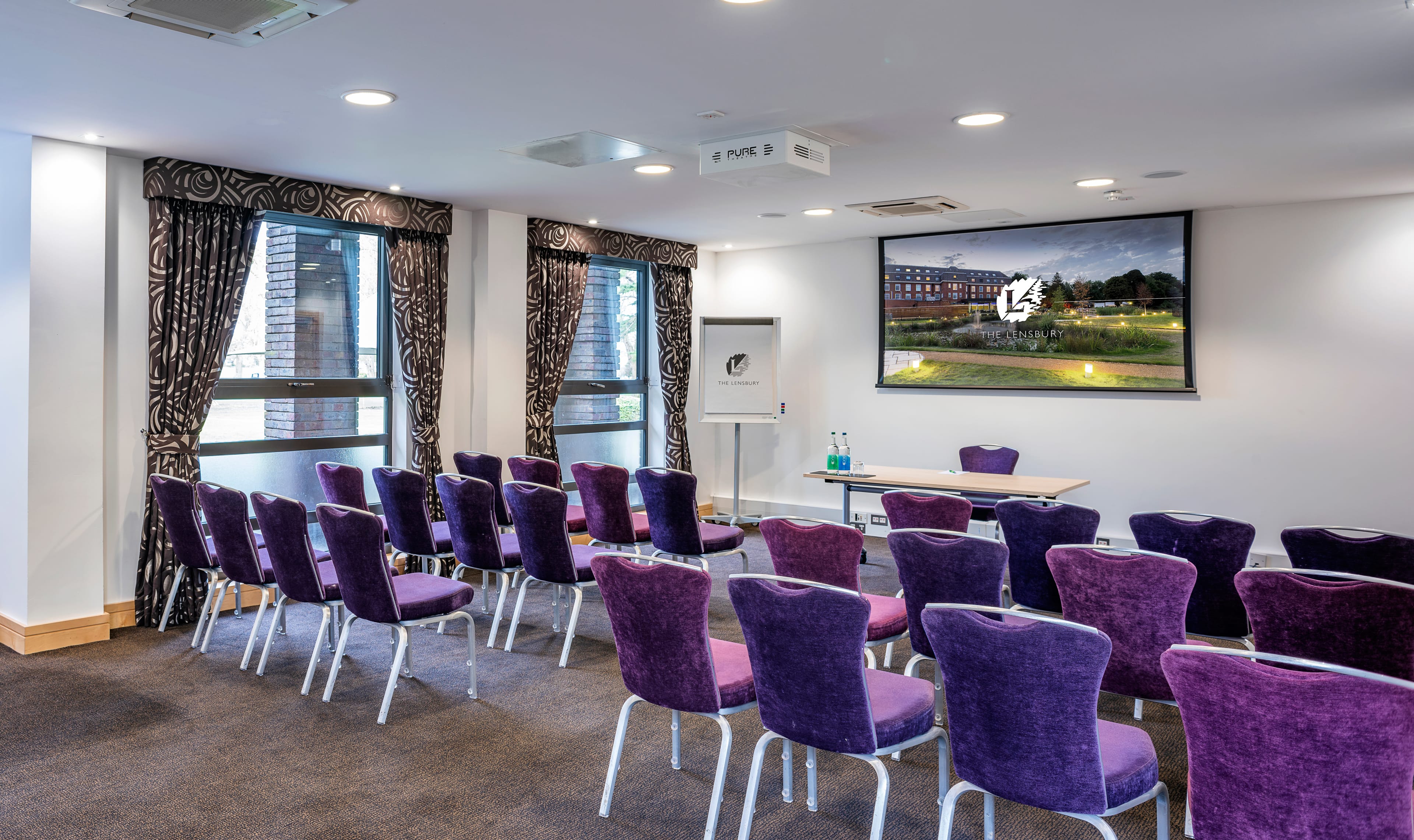 Photo of The Lensbury, Mortimer Room