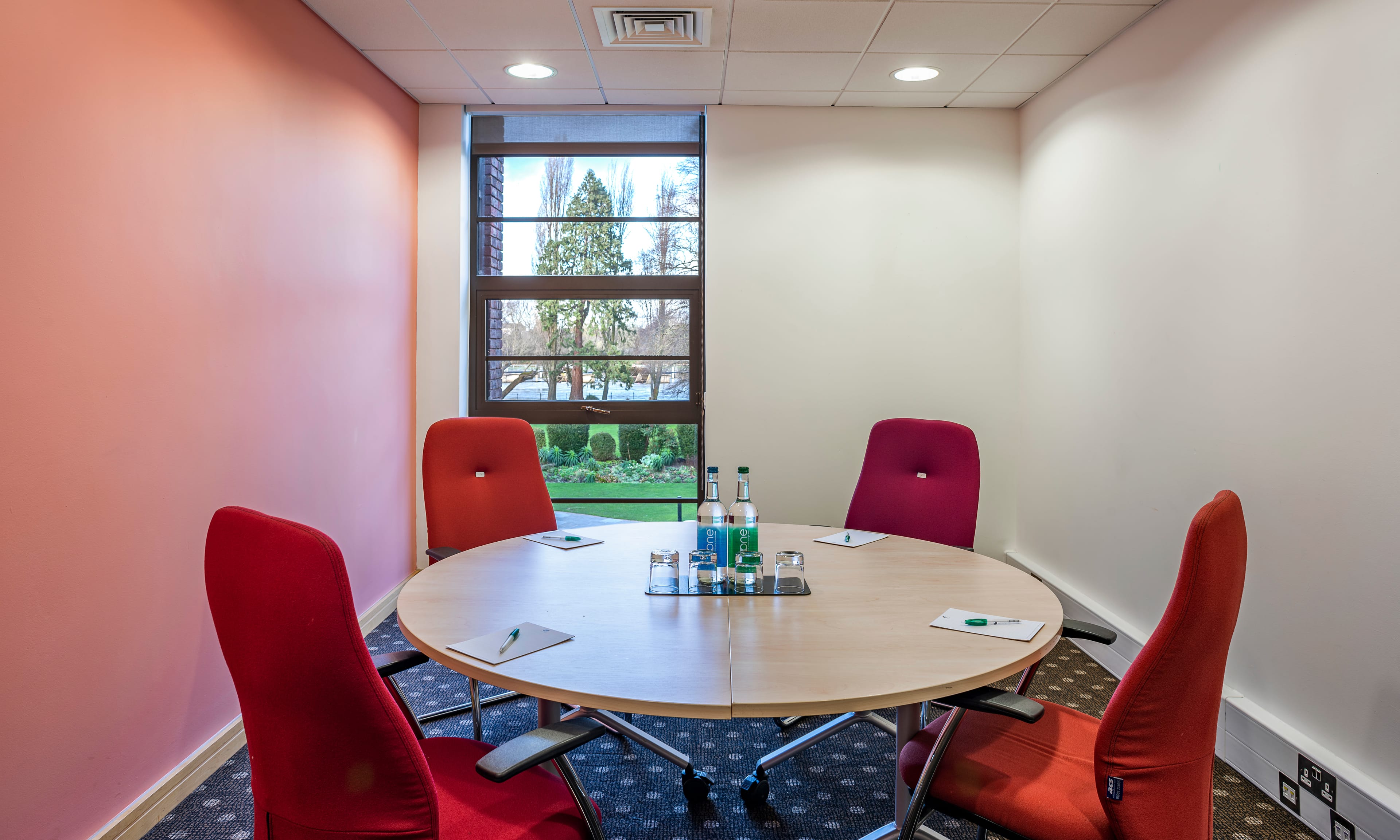Photo of The Lensbury, Syndicate Rooms