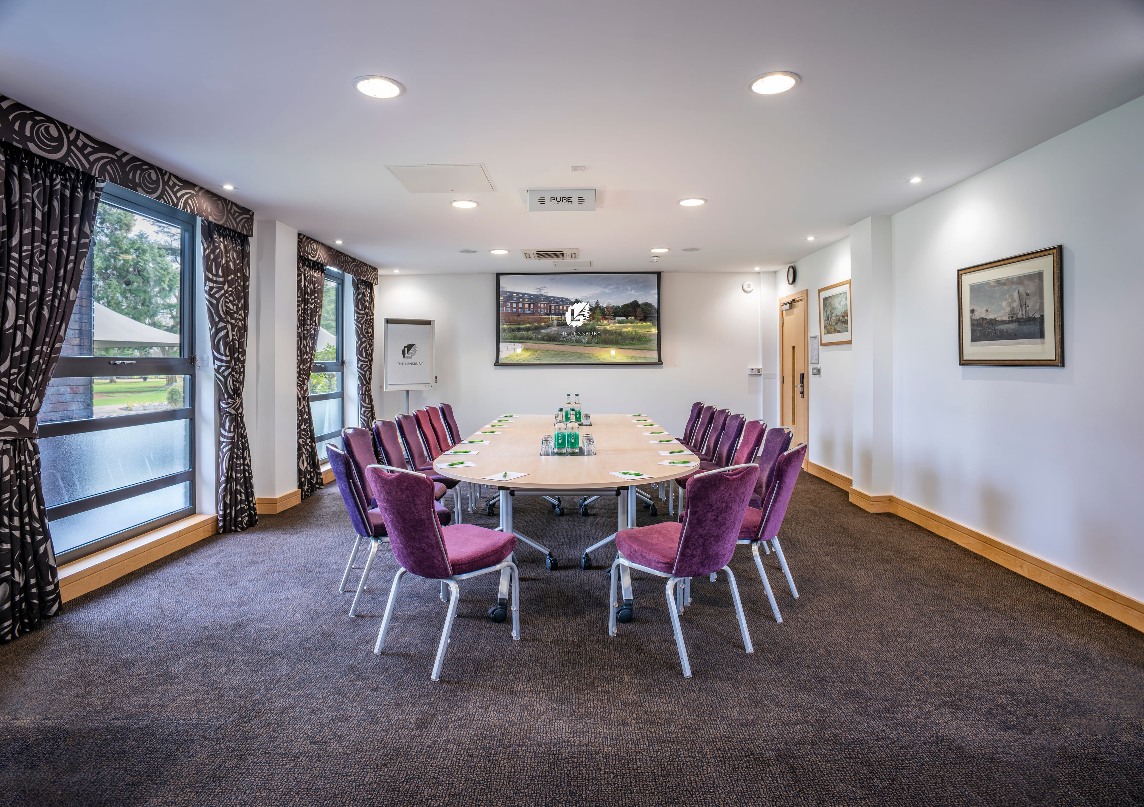 Photo of The Lensbury, Mortimer Room